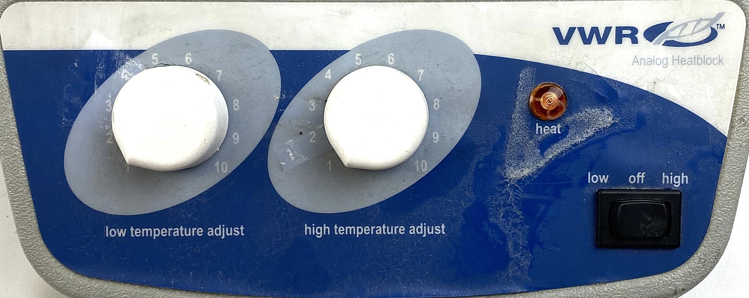 Used VWR Heat Block VI Dry Block Bath