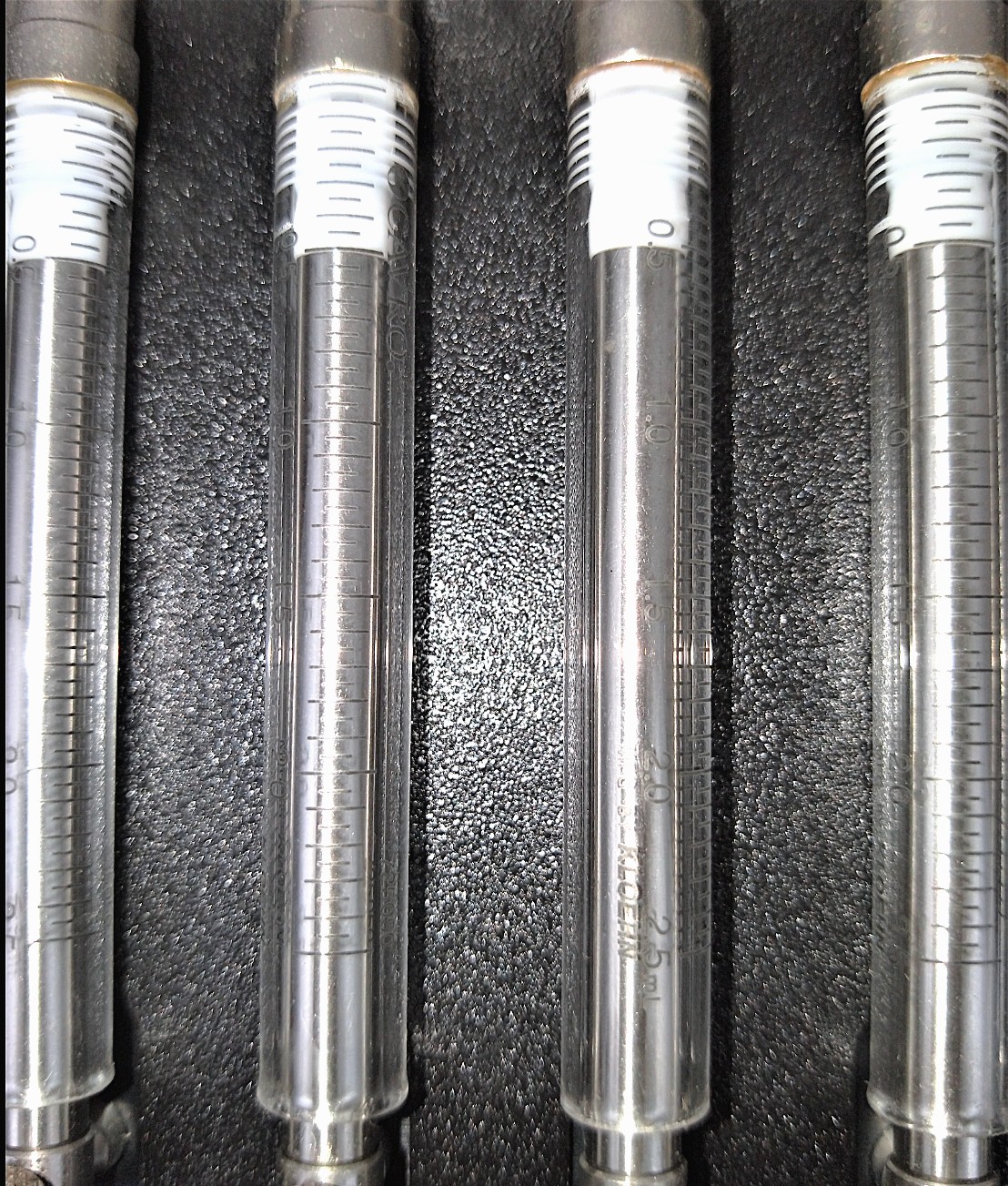 Used Icalis DXi-80 8-Channel Diluter Dispenser