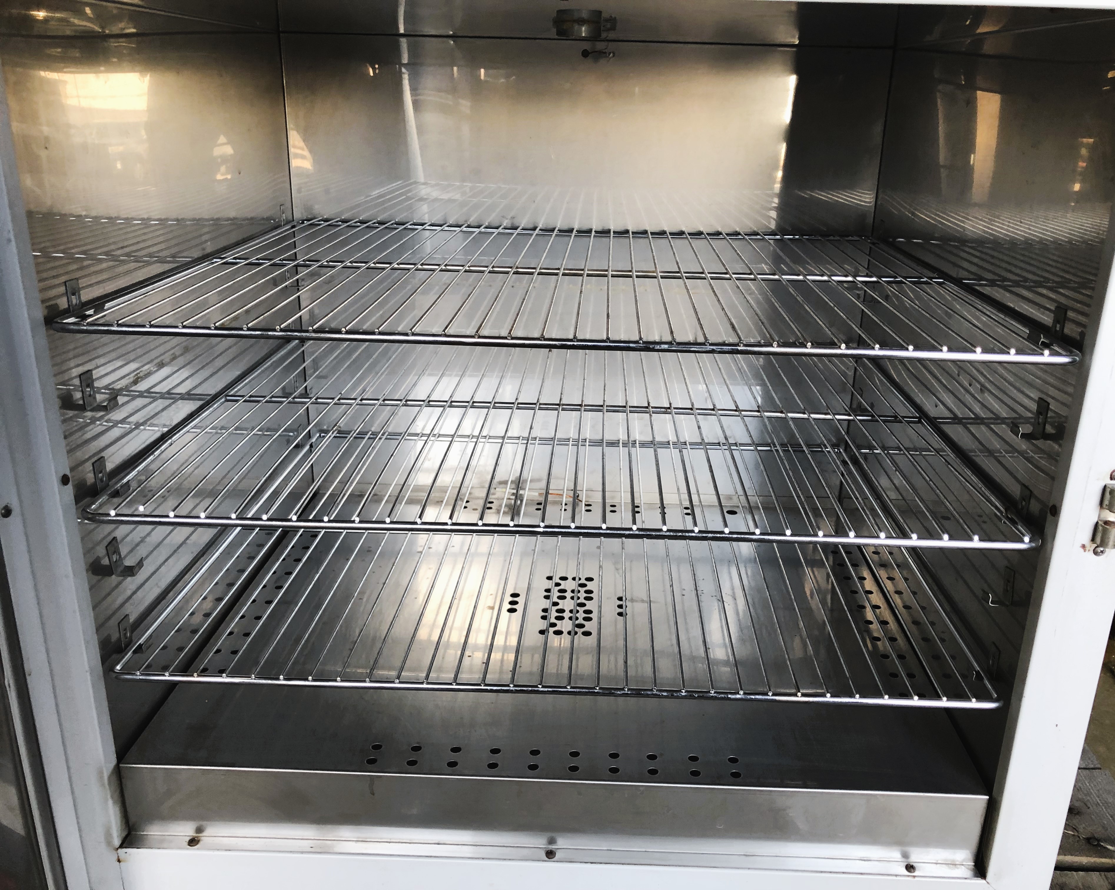 Used Fisher Isotemp 655F Forced-Air Oven (5 Cu-Ft)