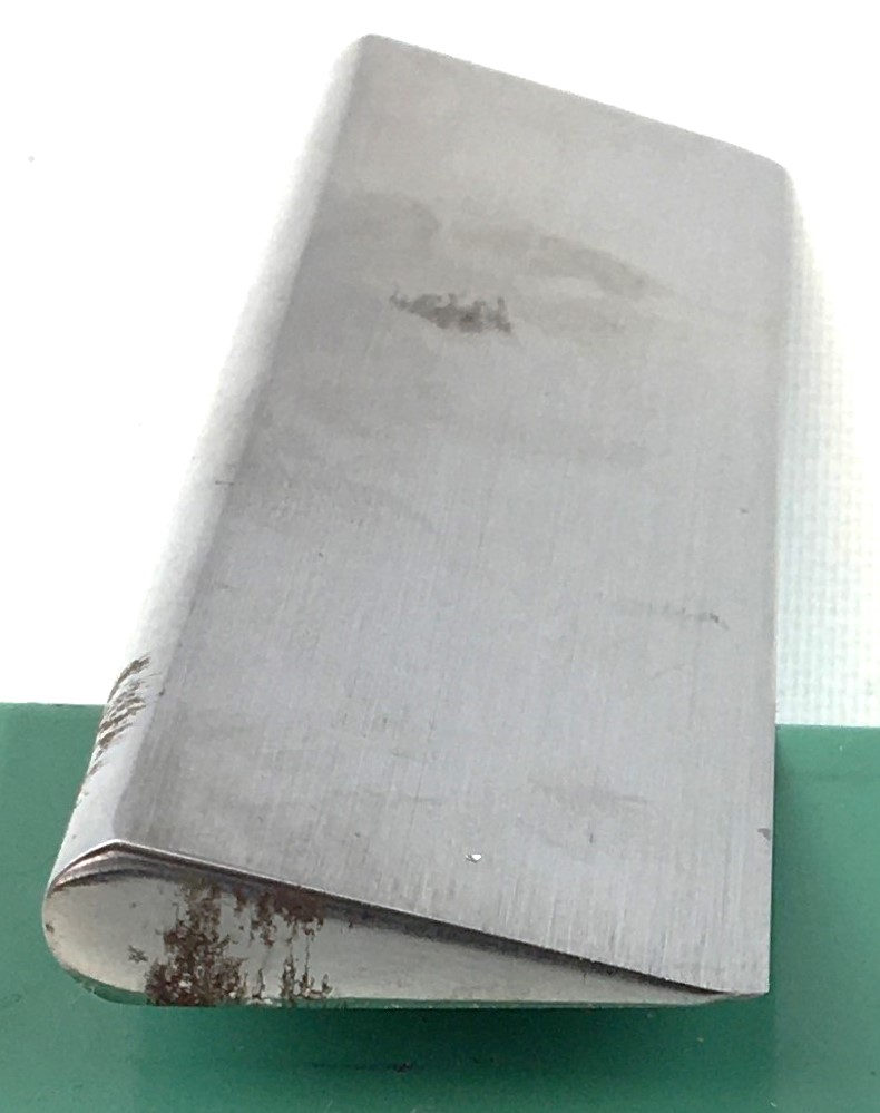 New Open Box Lipshaw Microtome Knife Blade (110mm)