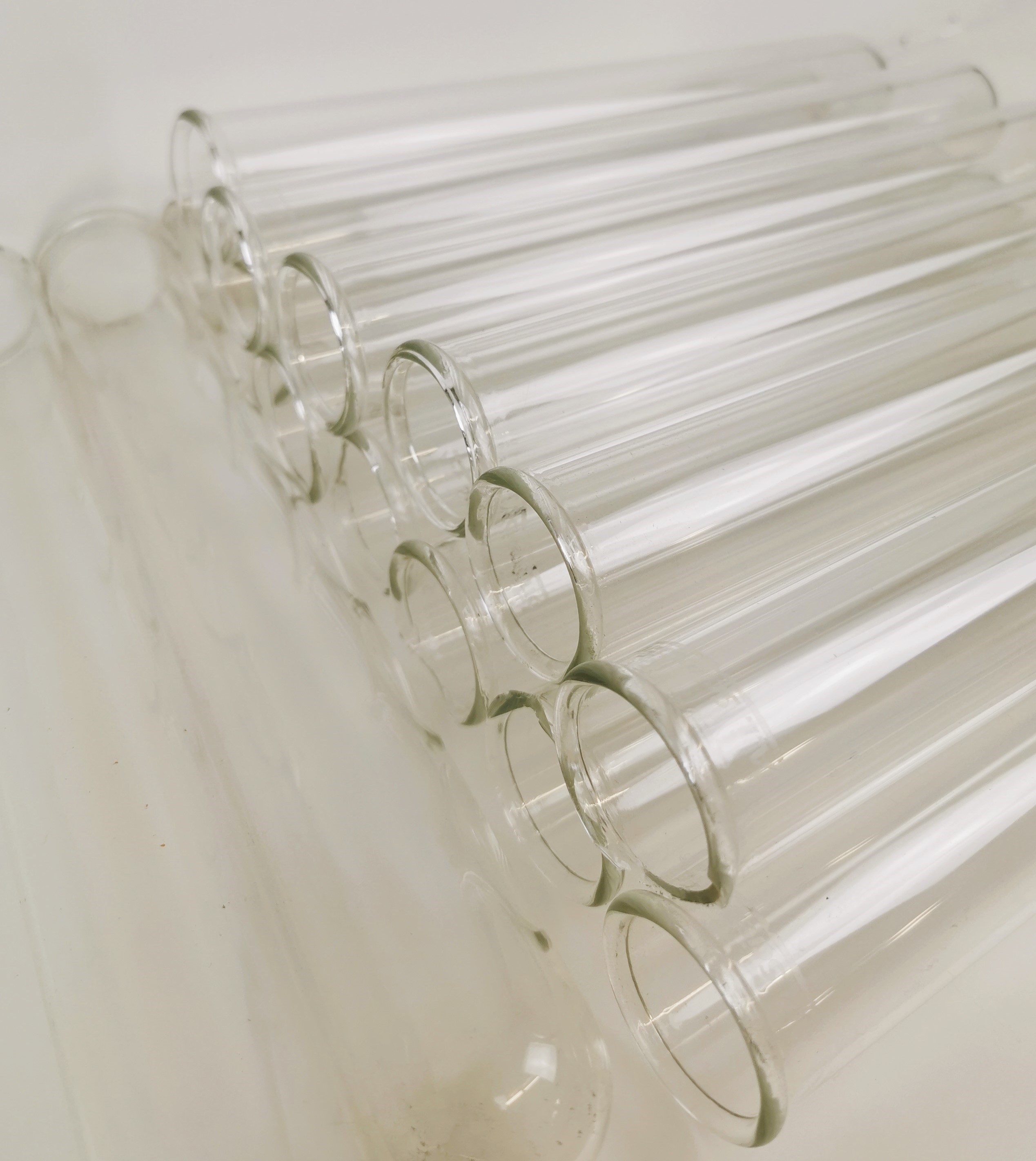 Used AI Scientific 37 x 300mm Round-Bottom Tubes (Pack of 12)