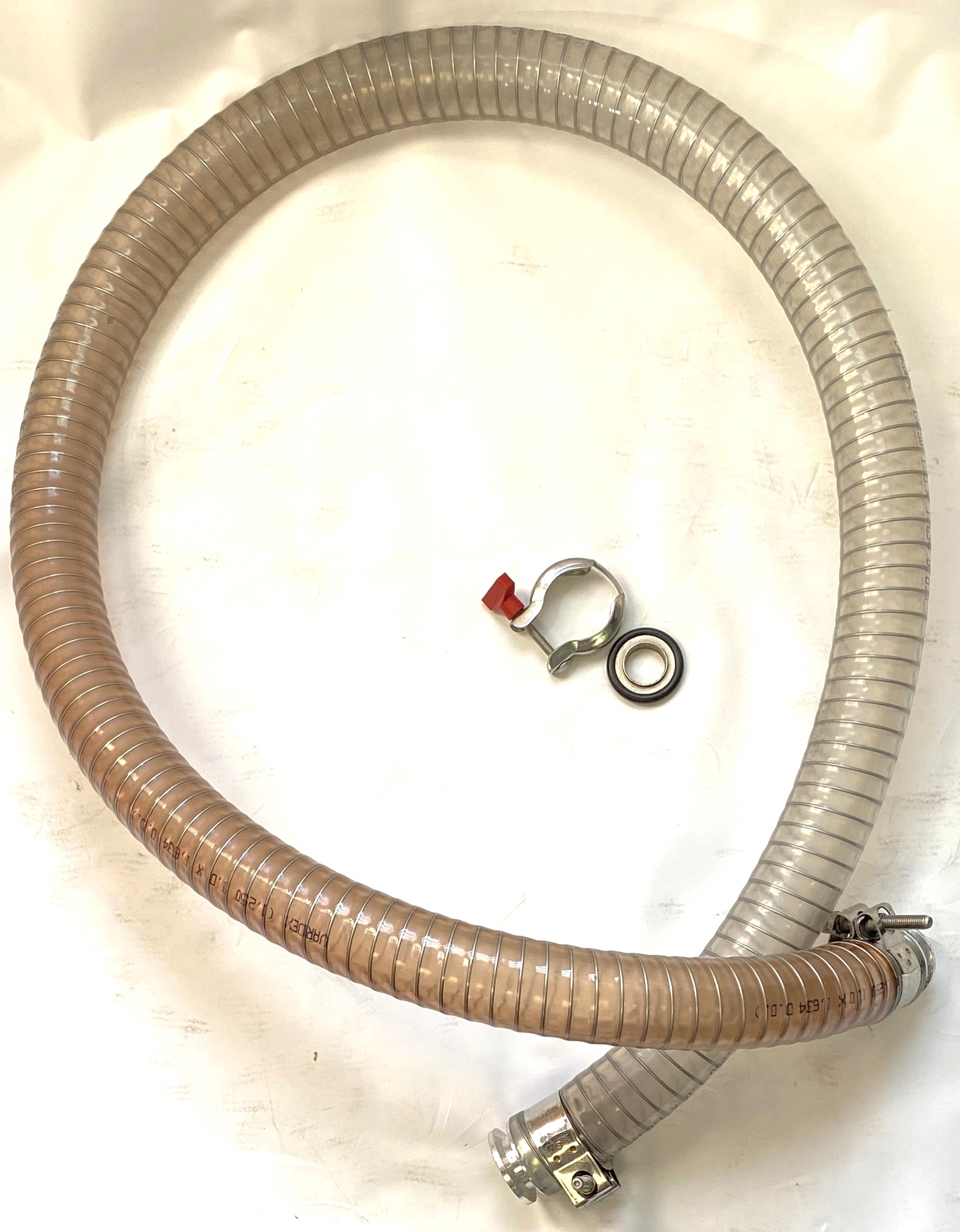 Used Varian (Agilent) DS 602 Rotary Vacuum Pump with Varian Oil Filter (17.6cfm)