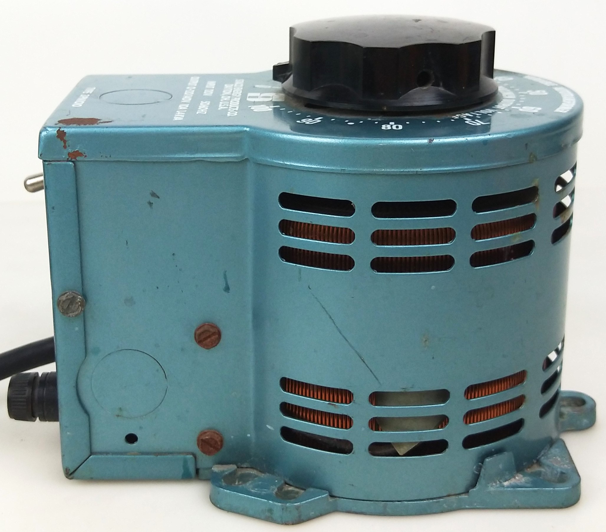 Used Staco 3PN1010 Variable Autotransformer