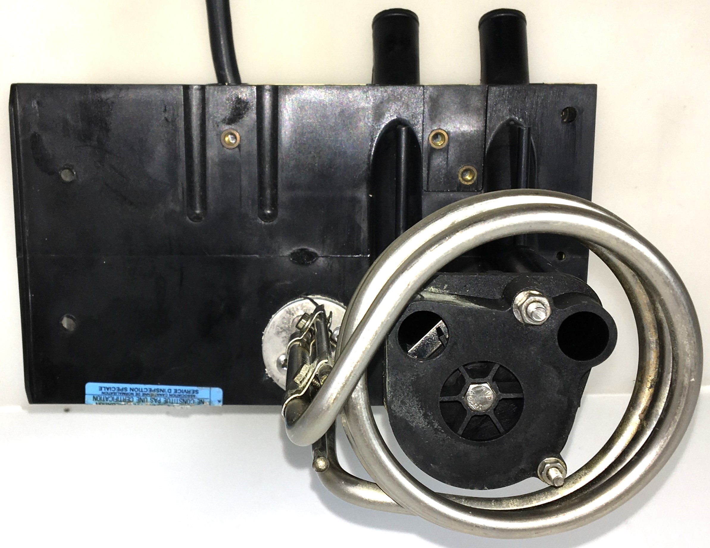 Used Techne RB-5 Immersion Chiller-Bath with Tempette TE-8A Circulator