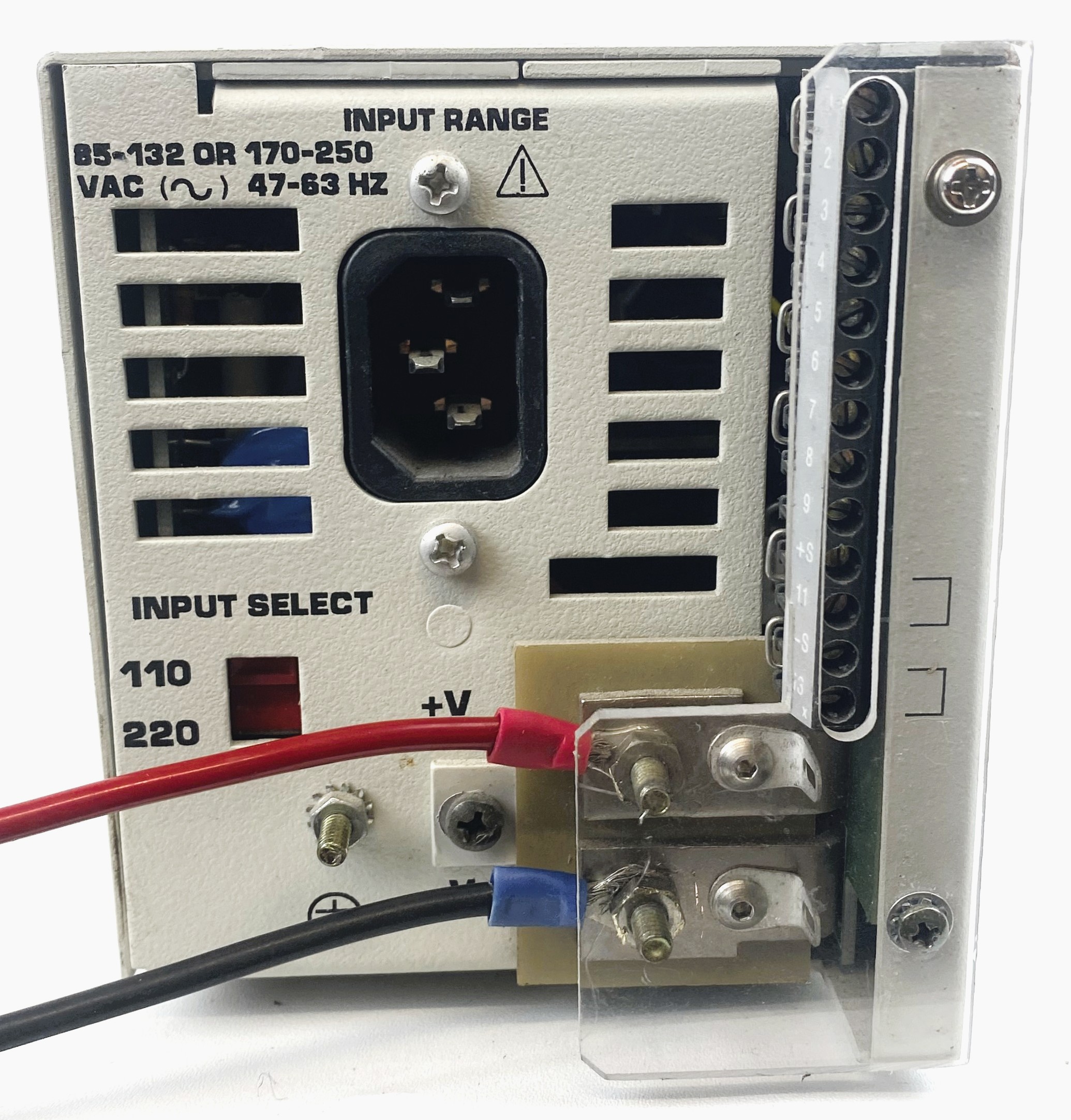Used TDK-Lambda LLS7040 Regulated DC Power Supply