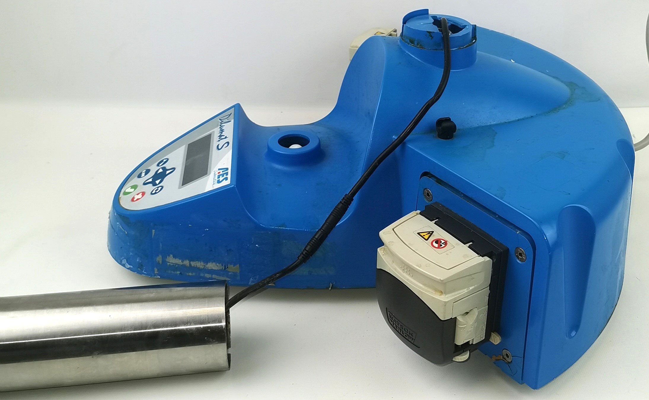 As is AES Dilumat S (AESAP1082) Gravimetric Diluter