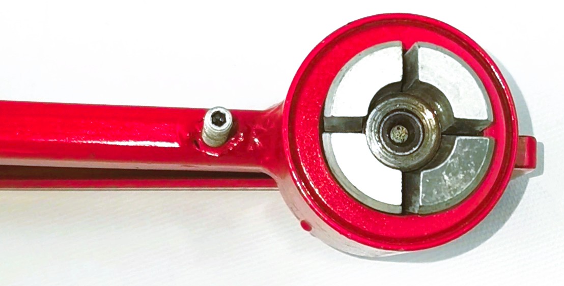 Used Pierce 13211 Hand-Held Crimper (11mm)