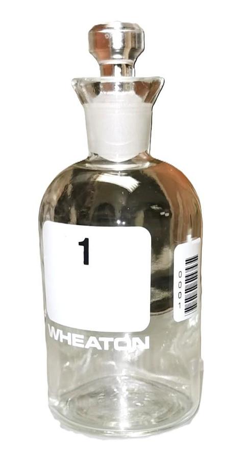 Used Wheaton 227497 BOD Bottle - 300mL