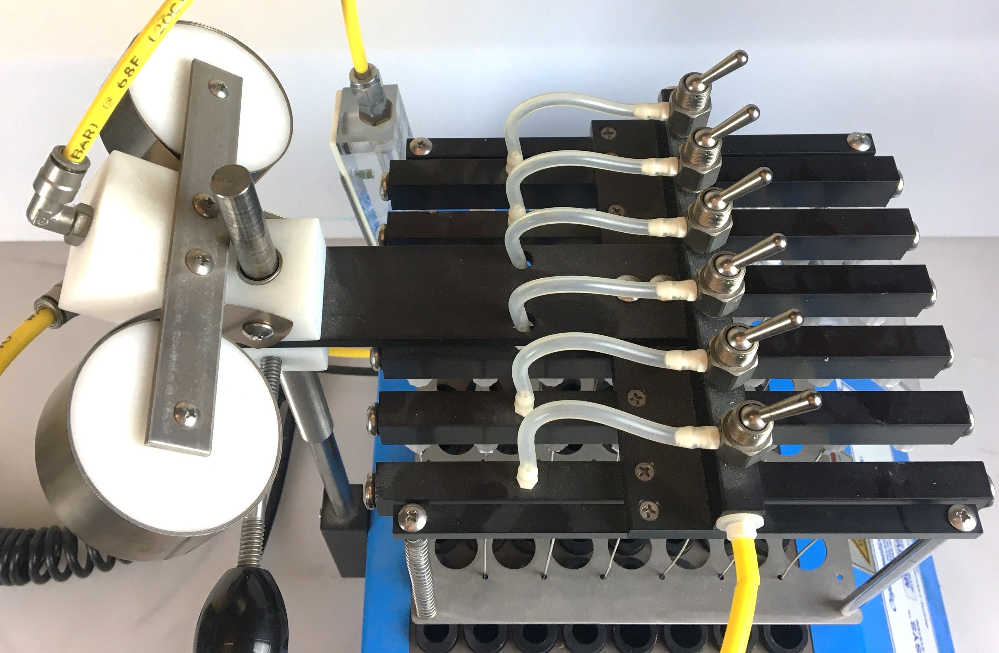 Used Organomation MultiVap 118 Nitrogen Evaporator