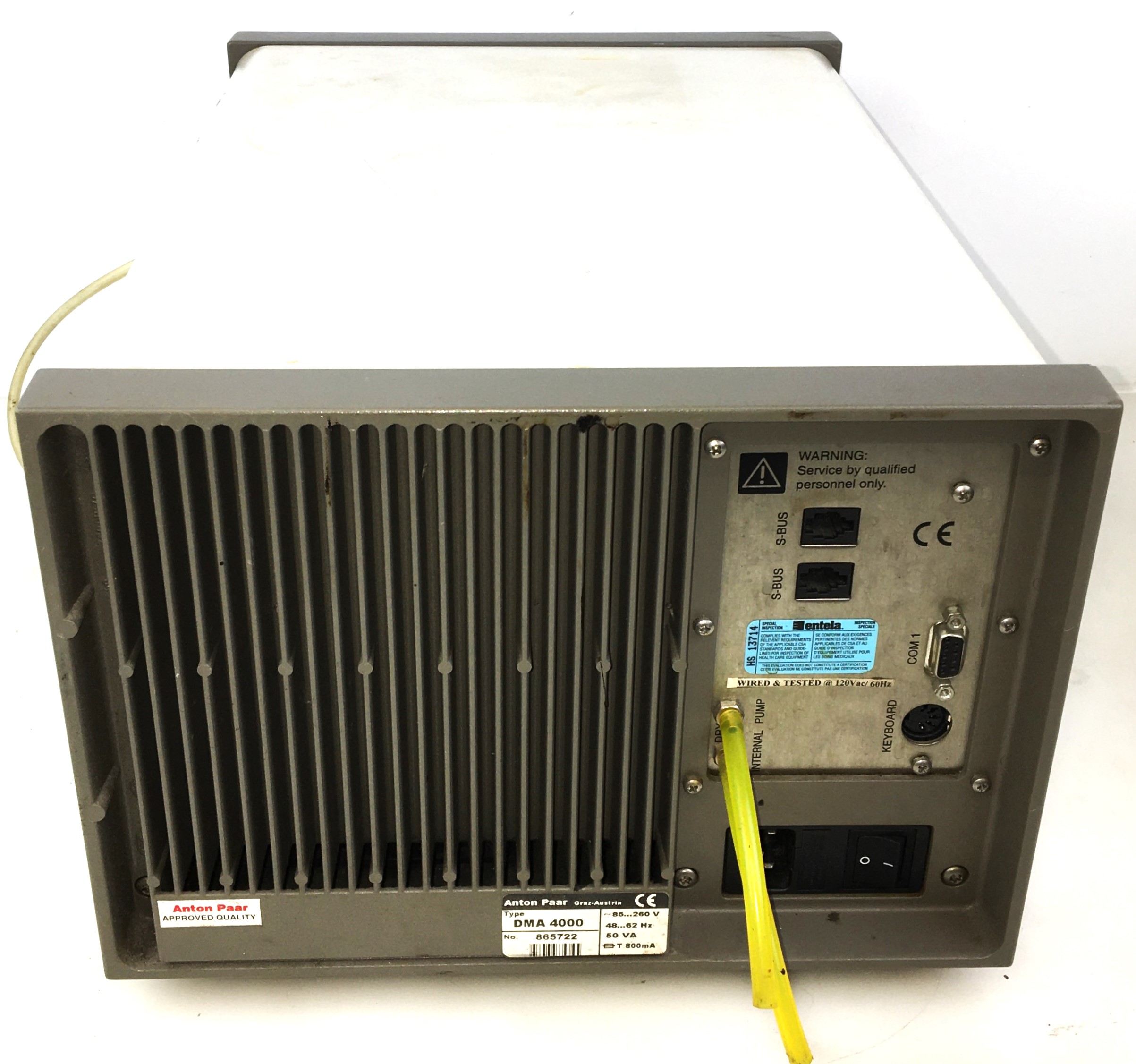 Used Anton Paar DMA 4000 Density Meter