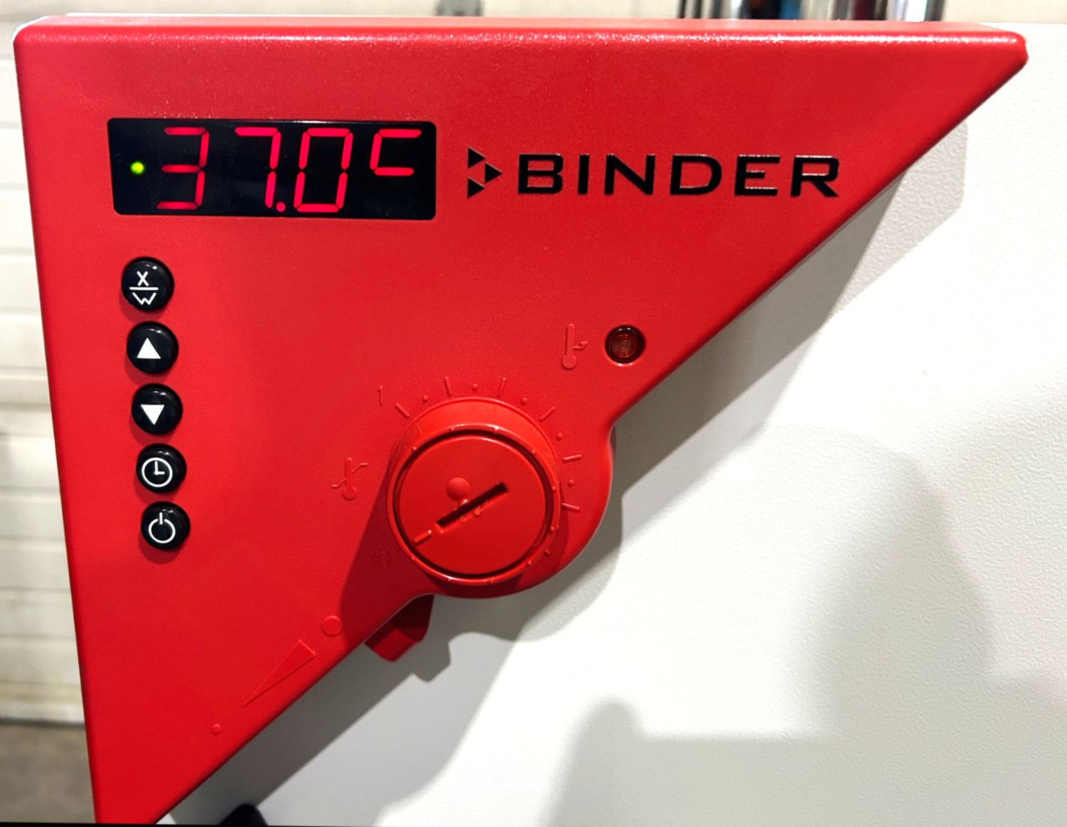 Used Binder BD53-UL Gravity-Convection Incubator (1.9 Cu-Ft)