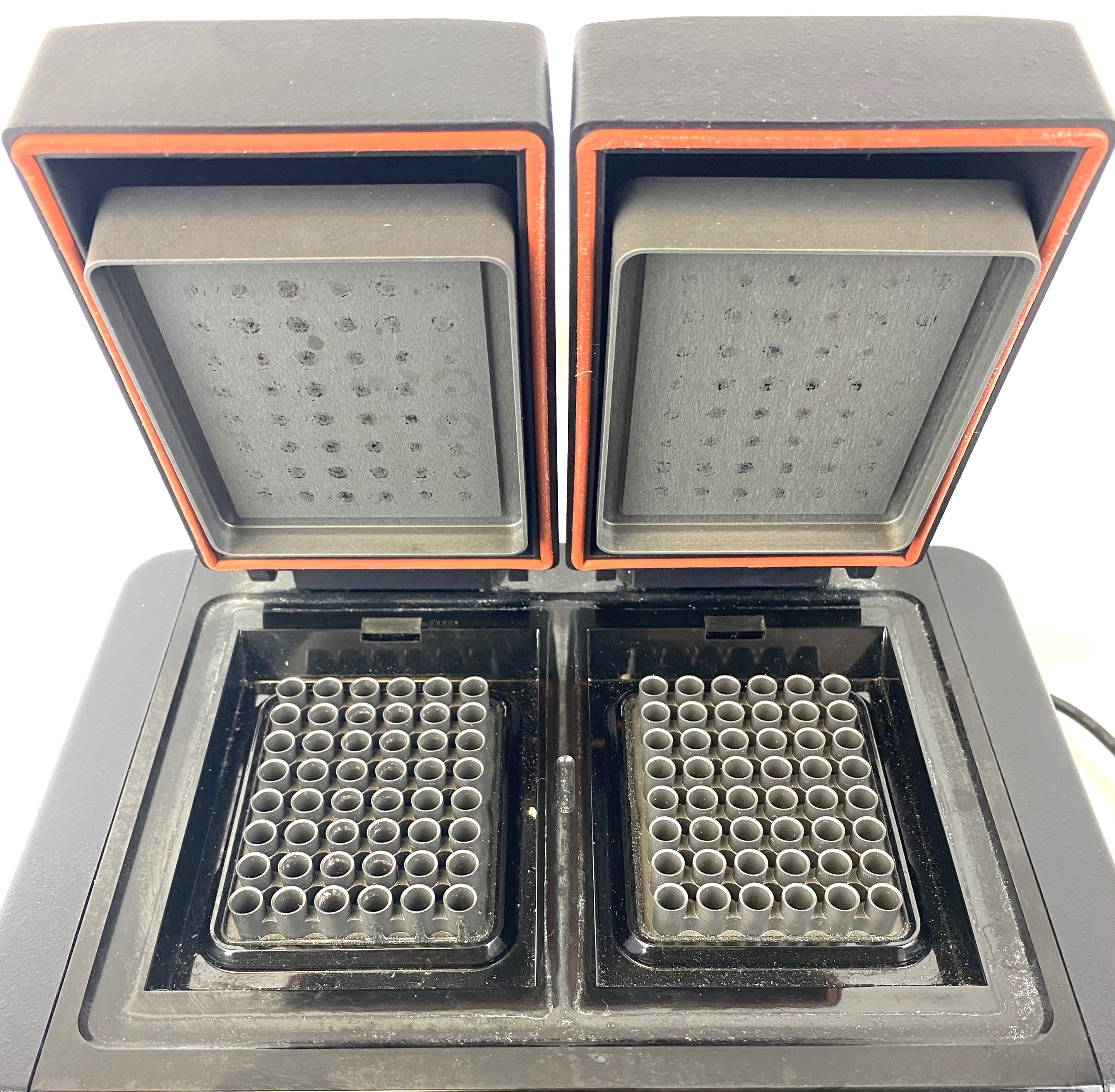 Used MJ Research PTC-200 Thermal Cycler with Alpha Unit Block Assembly