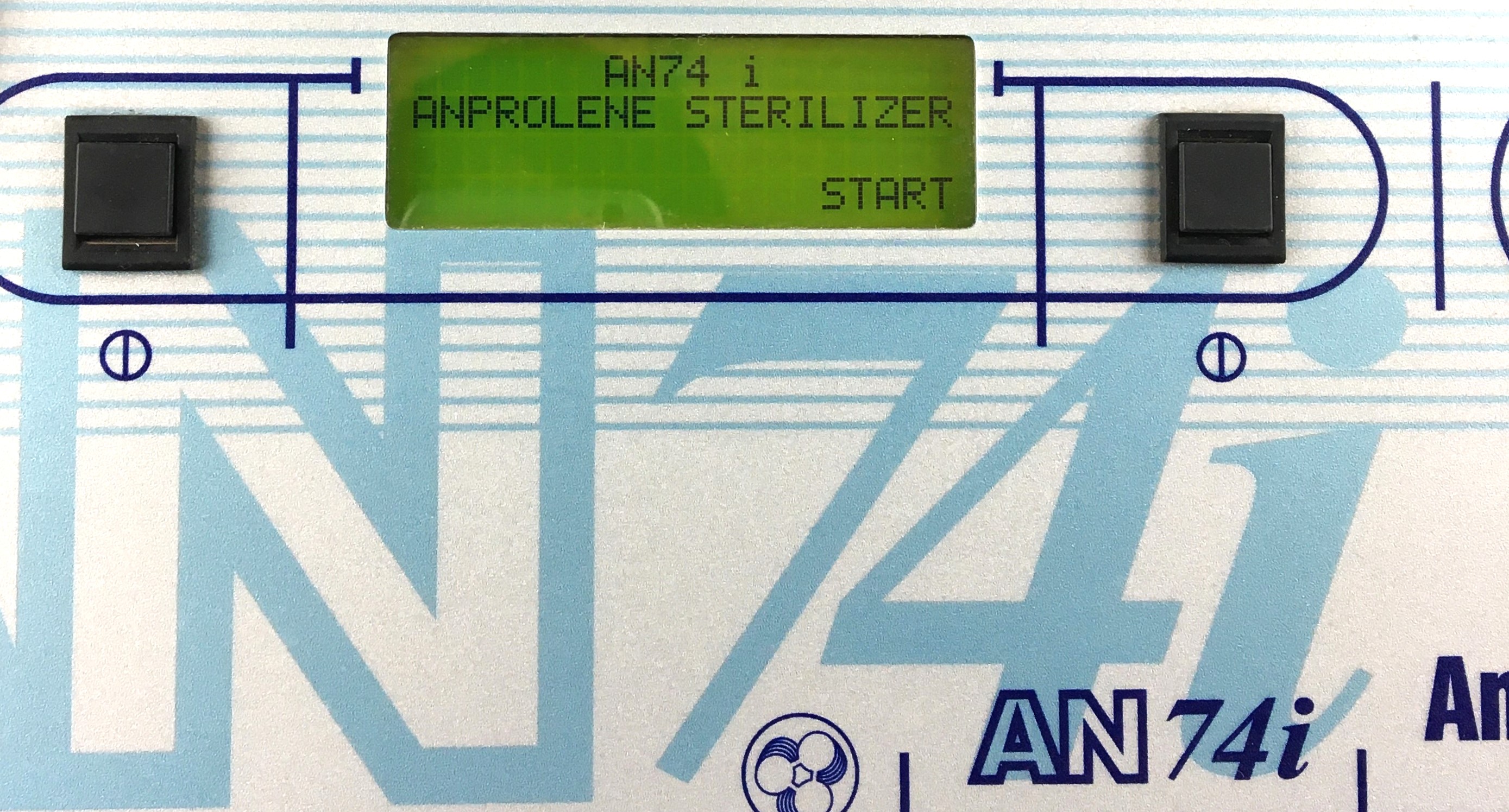 Used Anprolene AN74i EtO Gas Sterilizer