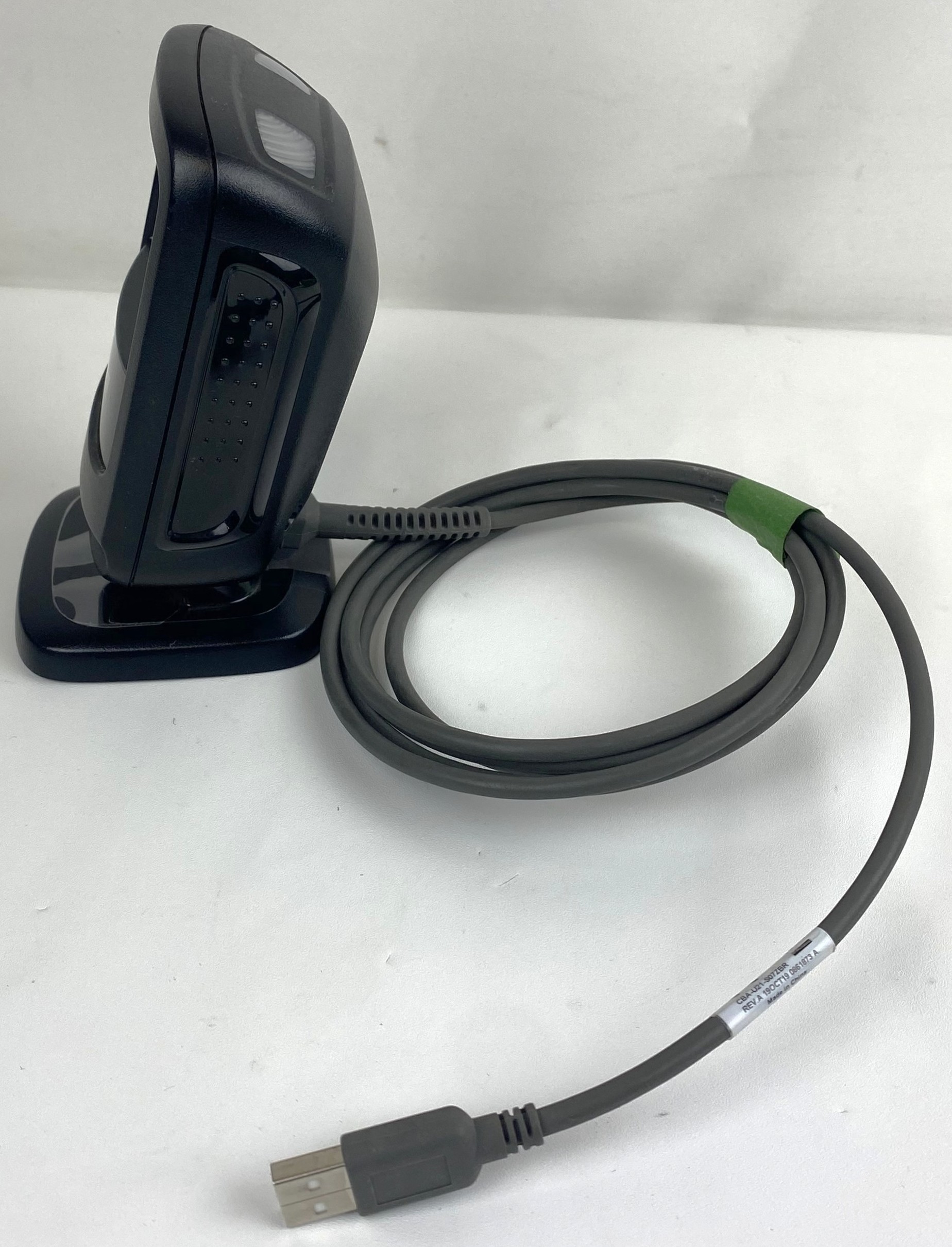 Used Symbol DS9208 Bar Code Scanner