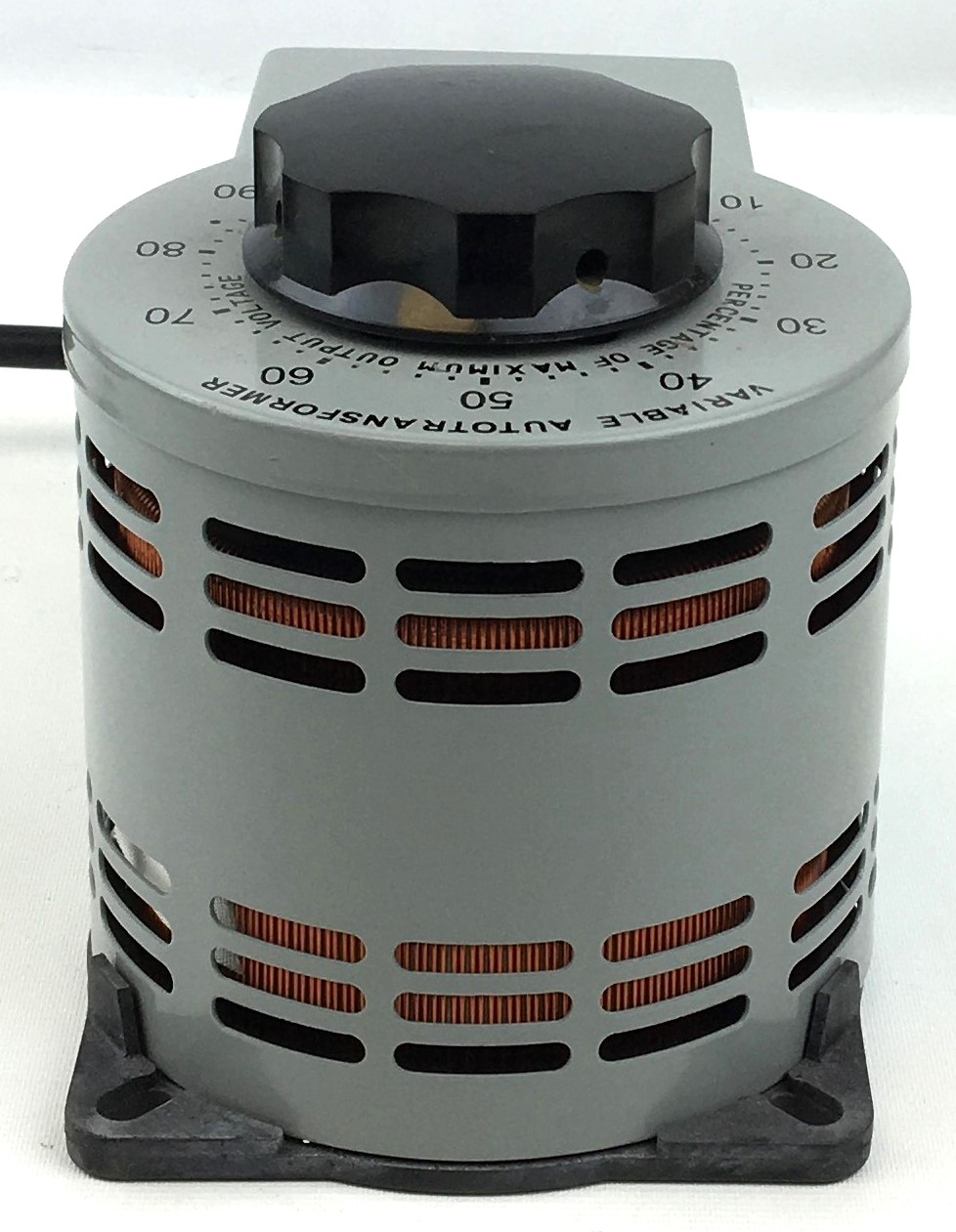 Used Staco 3PN1010B Variable Autotransformer