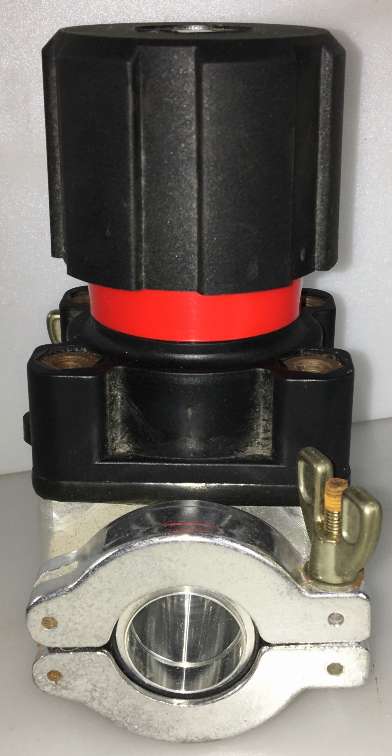 Used Edwards SP25K Speedivalve (KF25) Diaphragm Isolation Valve