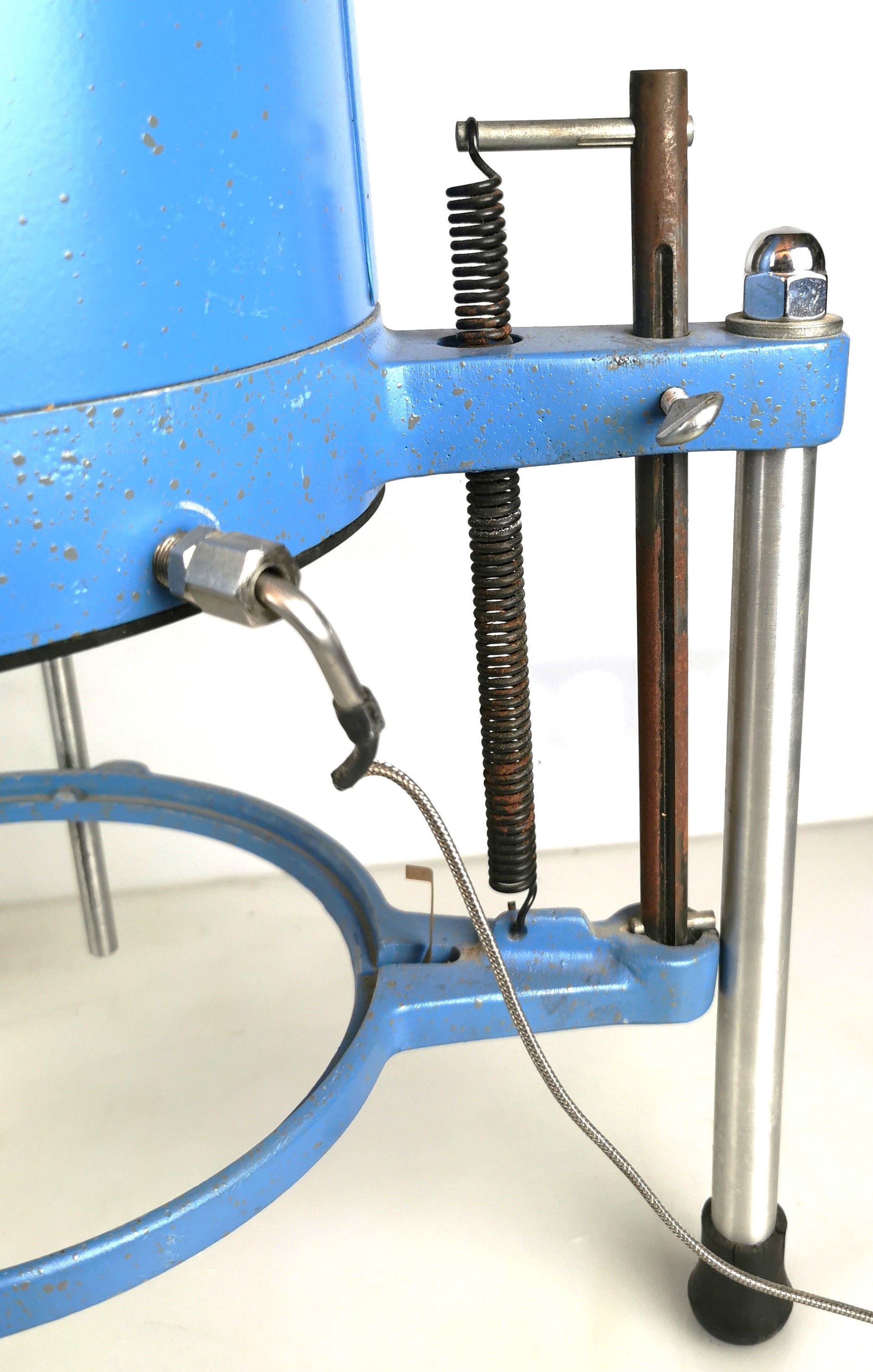 Used Dietert 278-B-MD1 Moisture Teller with 274 Control Box