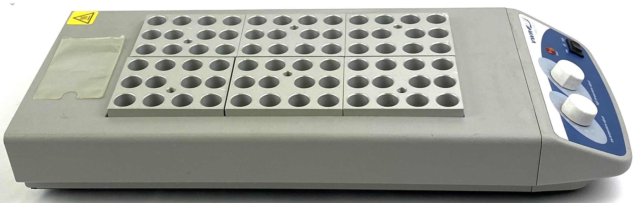 Used VWR Heat Block VI Dry Block Bath
