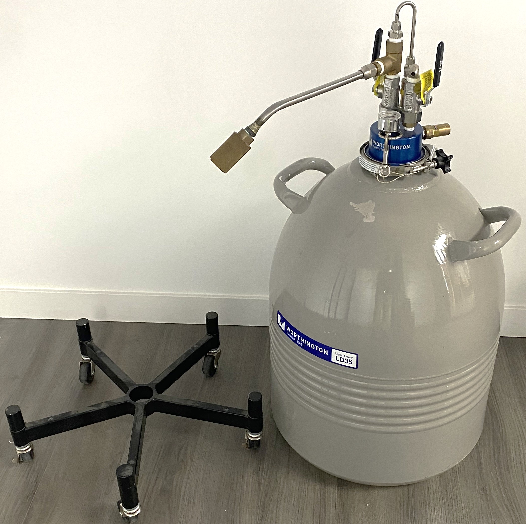 Used Thermo Nicolet iS50-Smart Orbit FT-IR Spectrometer with Continuµm Microscope and Accessories