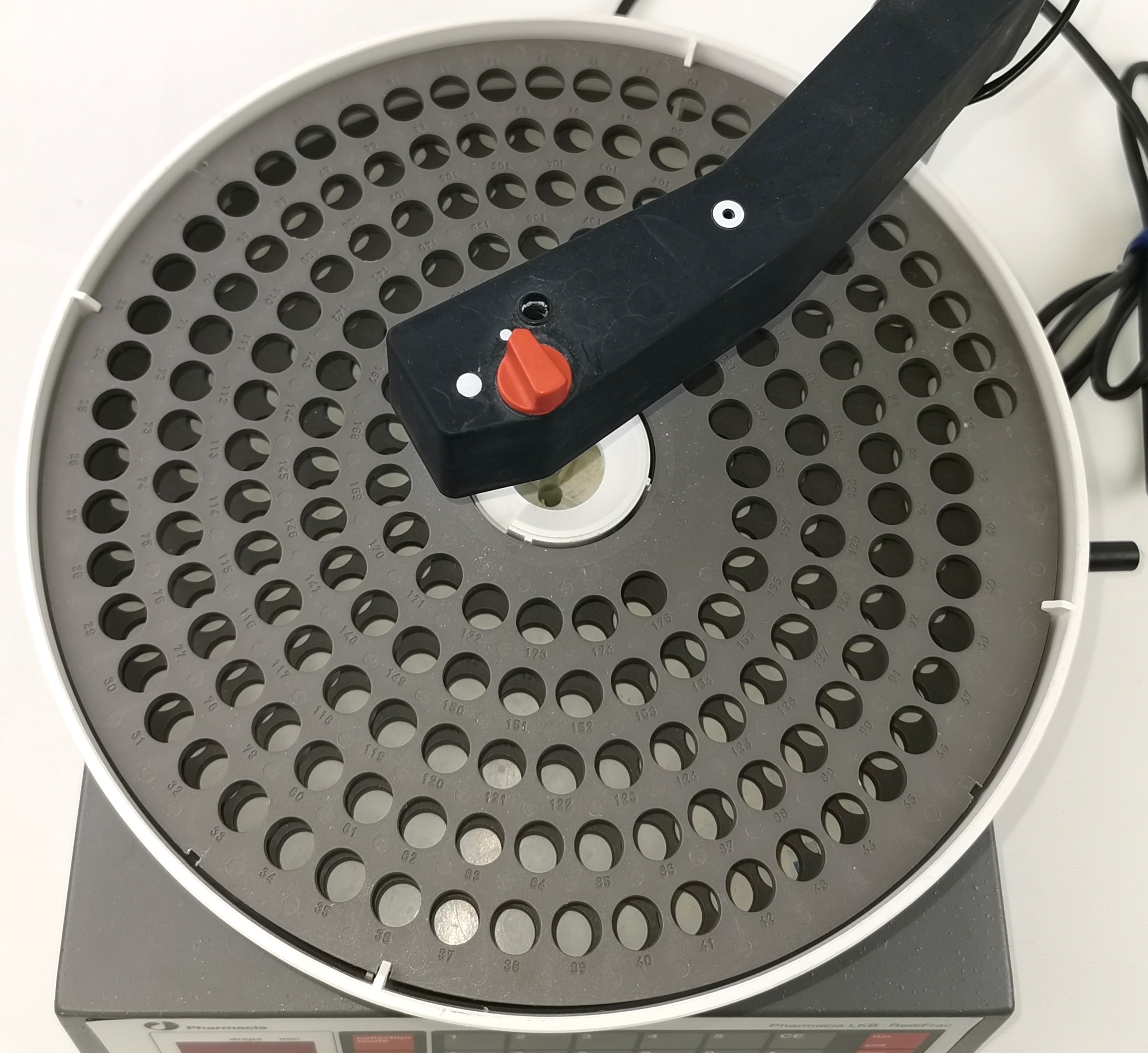 Used Pharmacia LKB RediFrac Fraction Collector