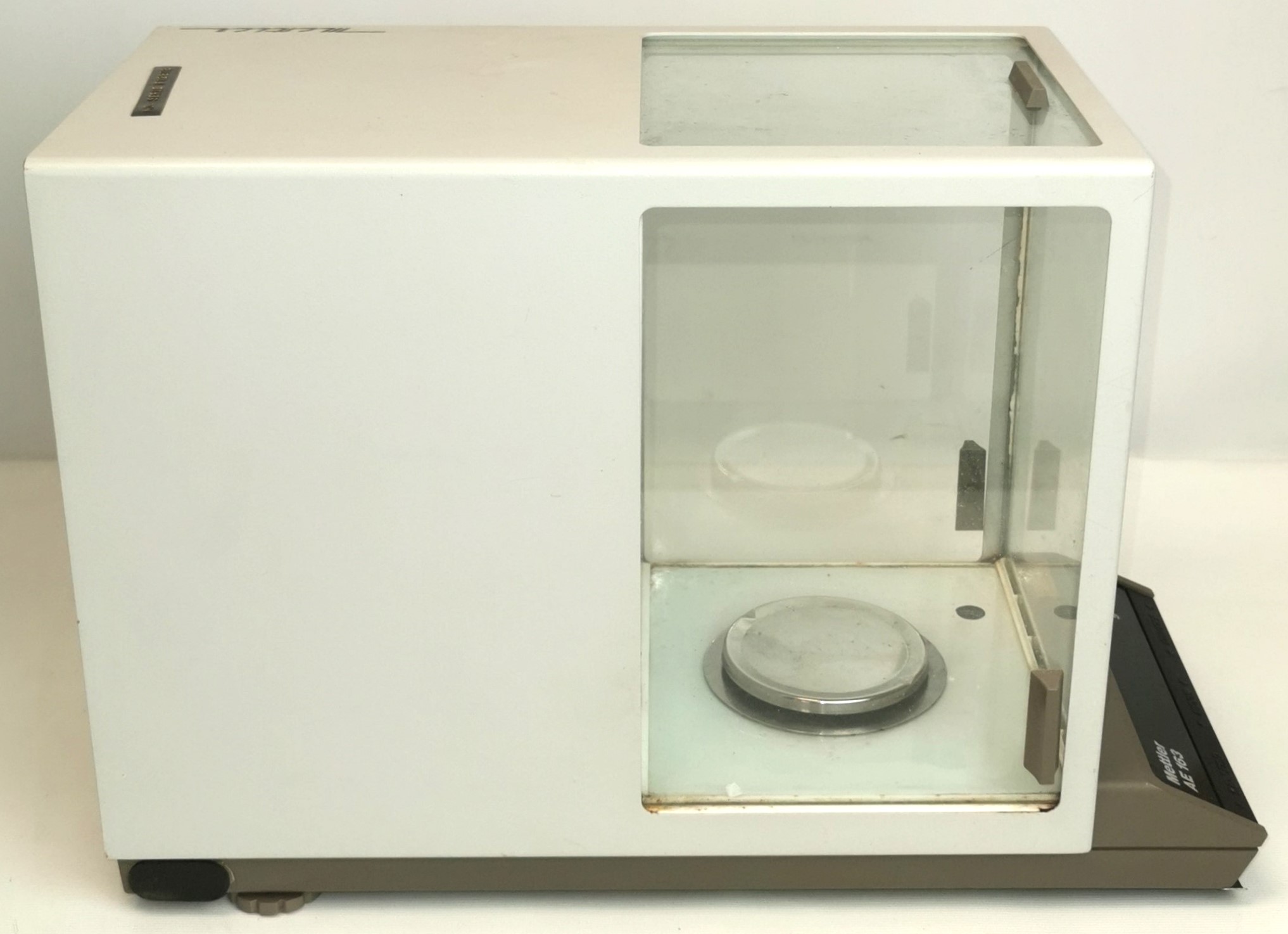 Used Mettler AE 163 Analytical Balance (160g x 0.1mg)