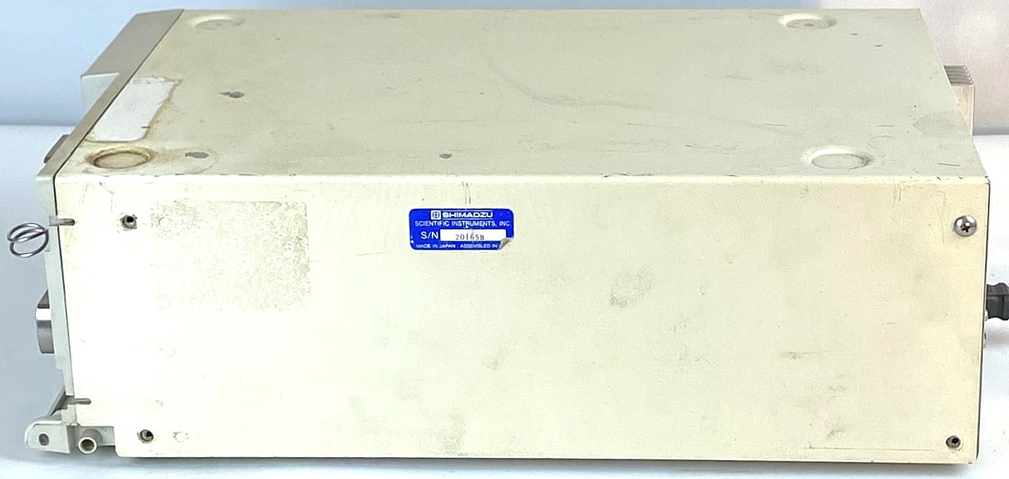 Used Shimadzu LC-10AD LC Pump