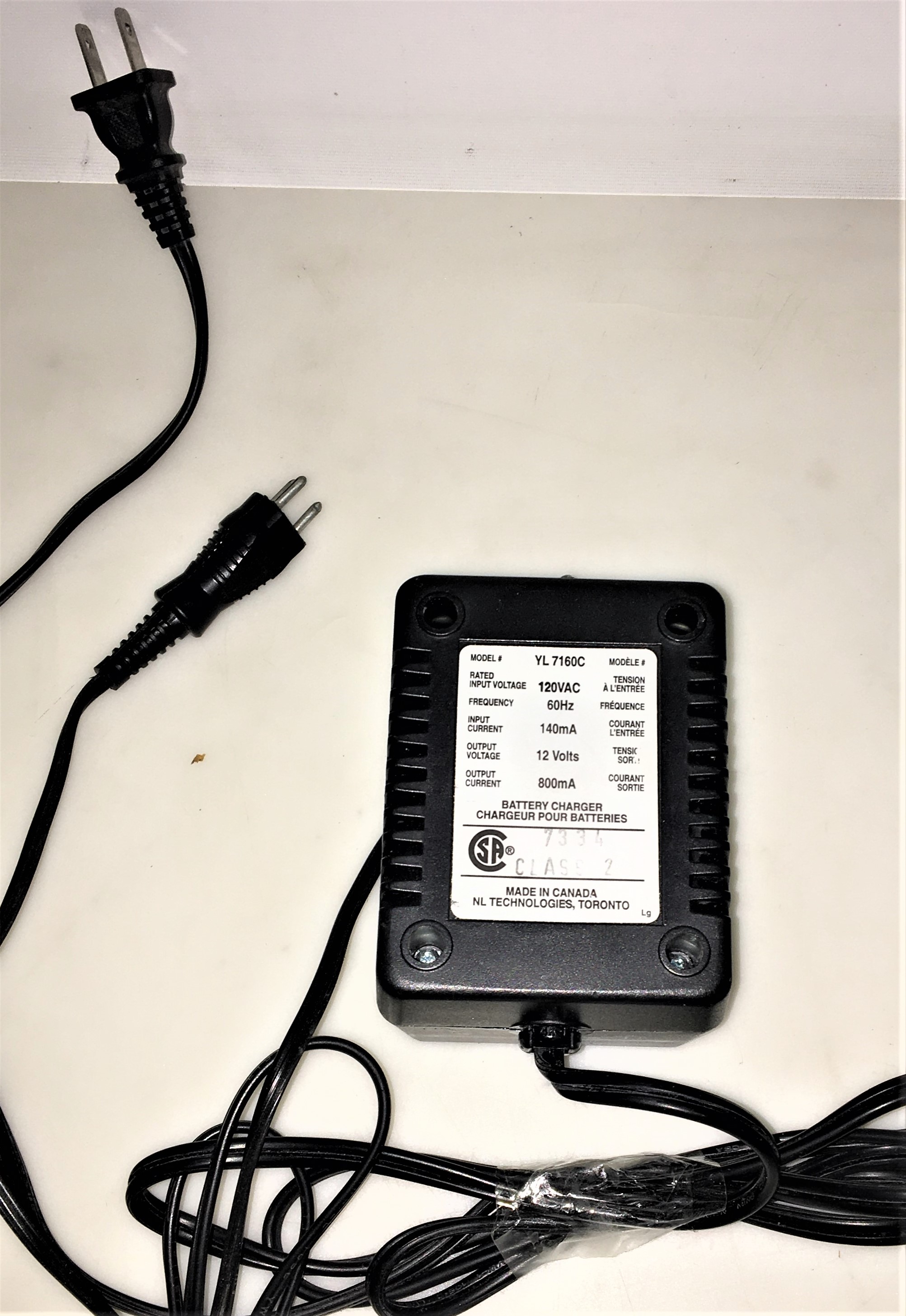 Used 3M Air-Mate HEPA Respirator (PAPR) Unit with Head Cover and Back Support