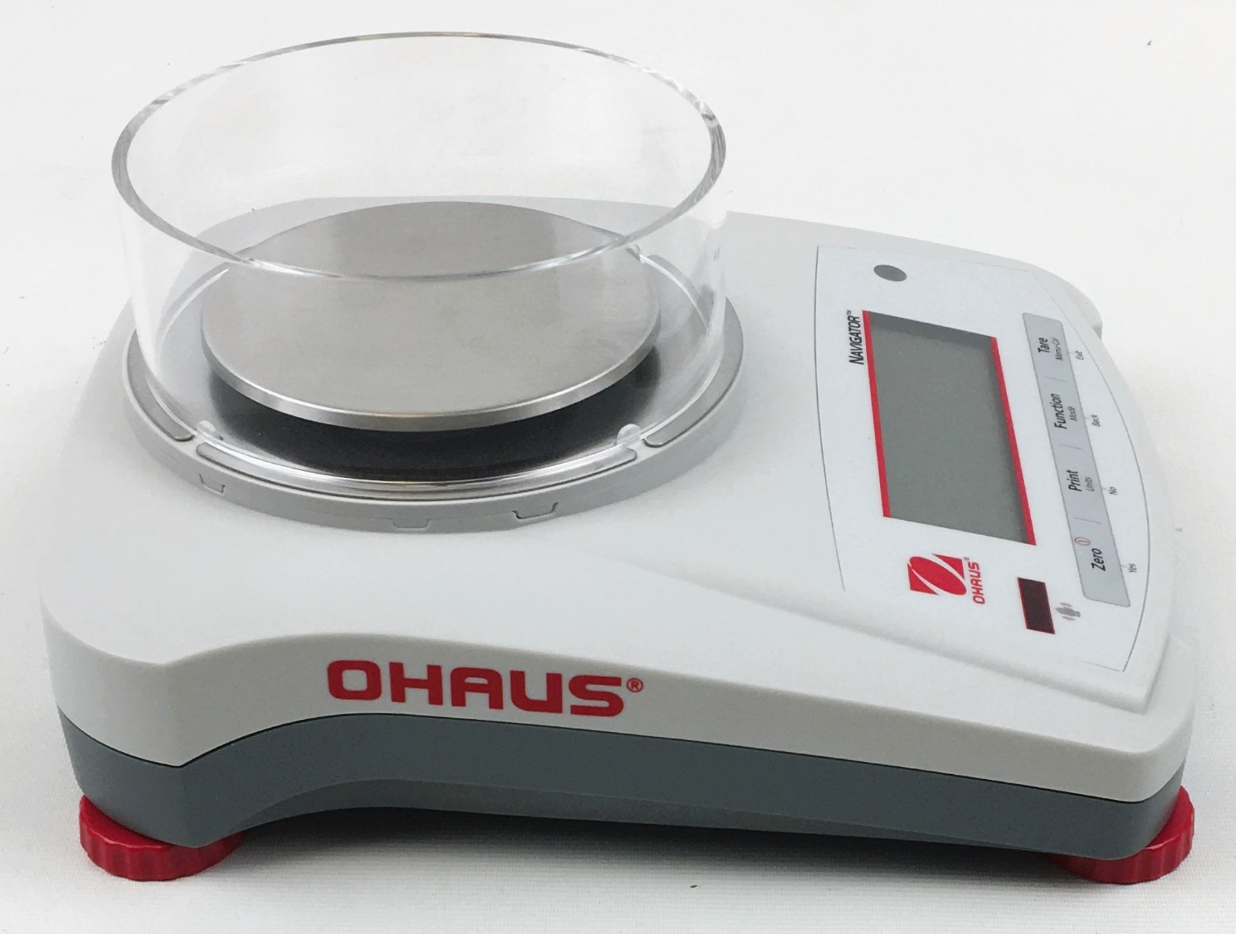 New Open Box Ohaus Navigator NV223 Precision Balance (220g x 0.001g) 
