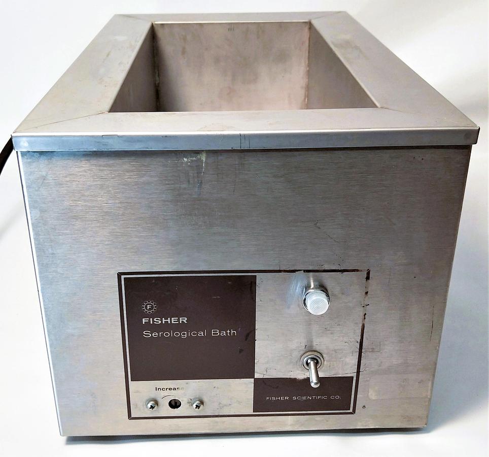 Used Fisher 91 Serological Bath (5L)
