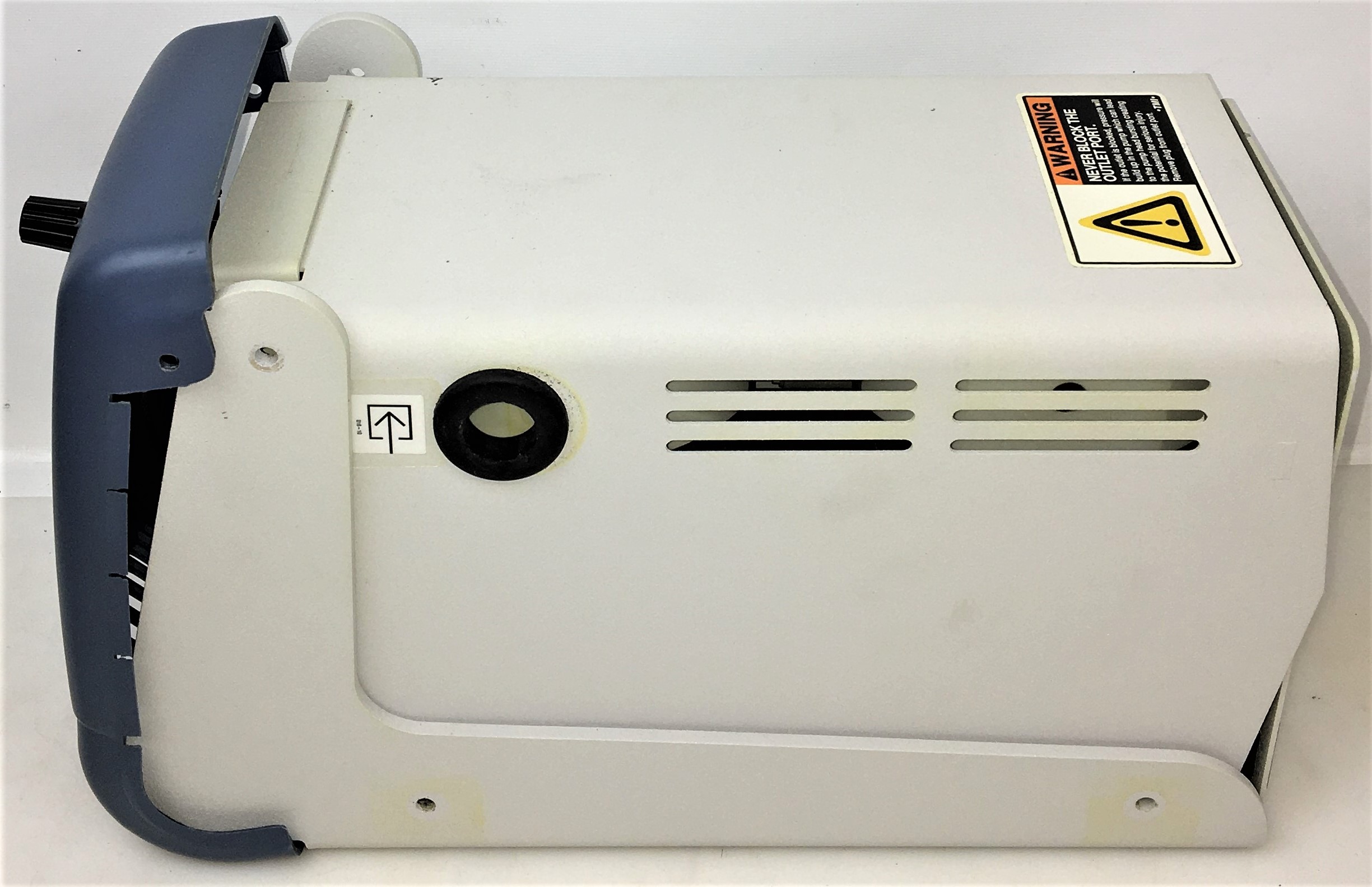 Used Welch DryFast 2037B-01 Diaphragm Vacuum Pump