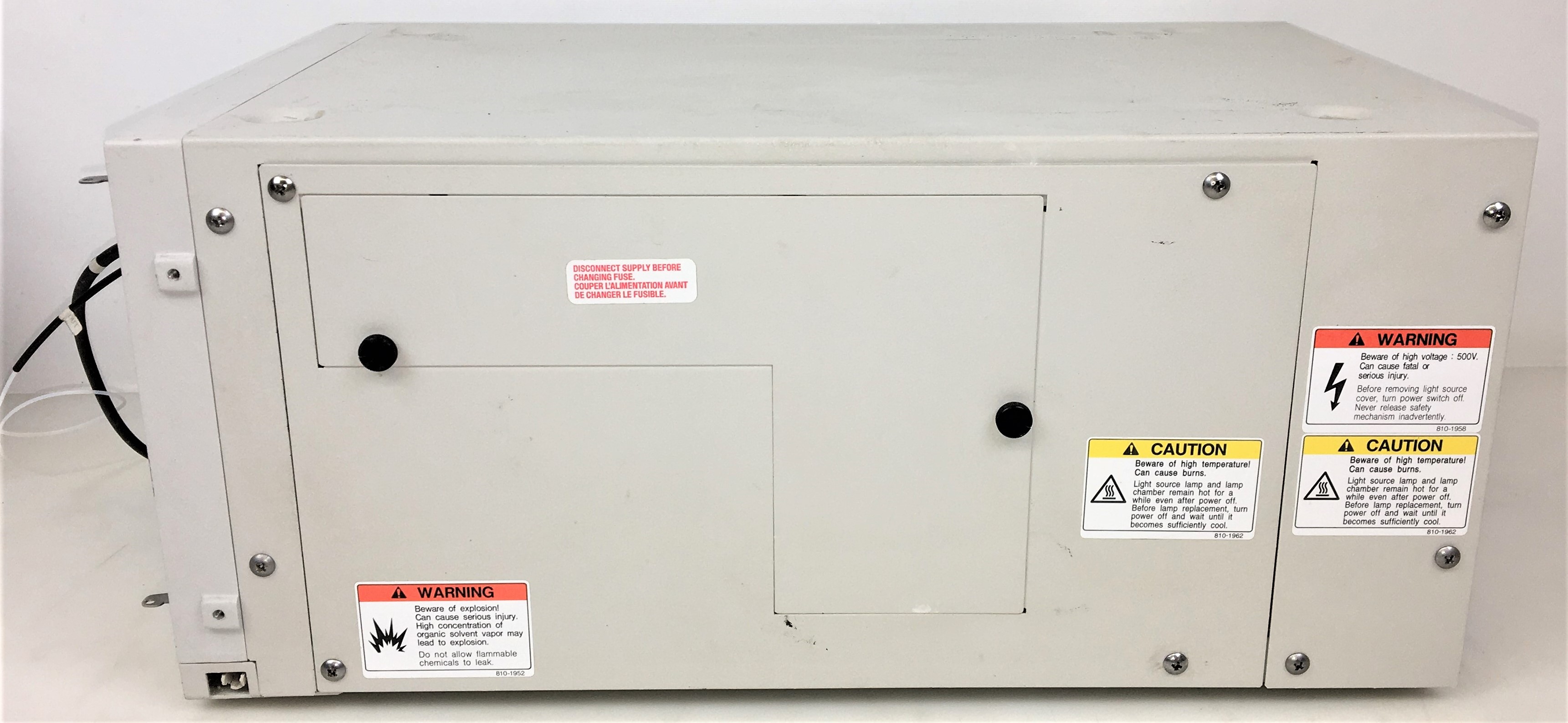 Used Varian ProStar PDA-Fluorescence HPLC System