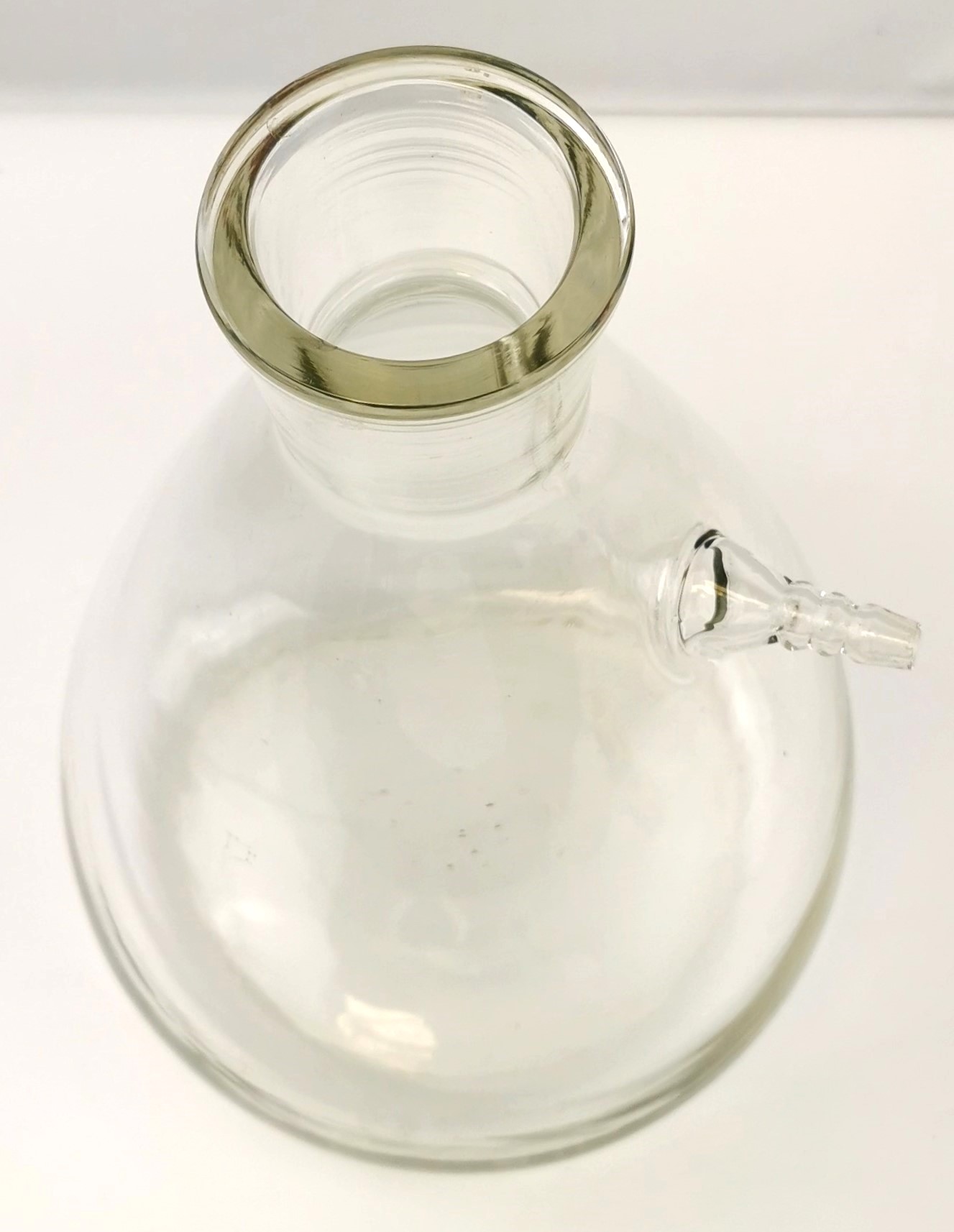 New Open Box Deschem 5000 mL Filter Flask