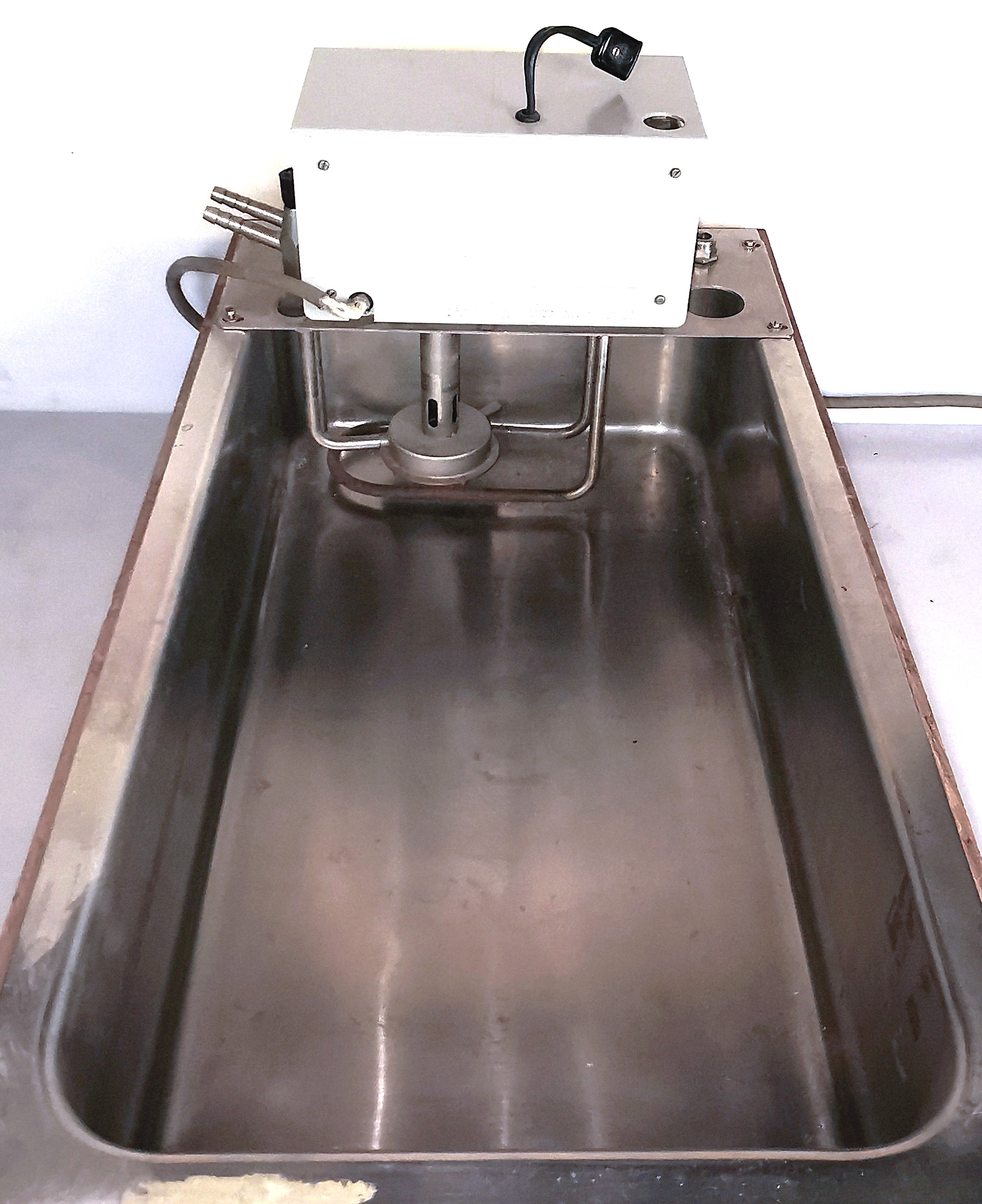 Used Heto 01 T 623 Circulating Bath (27L)