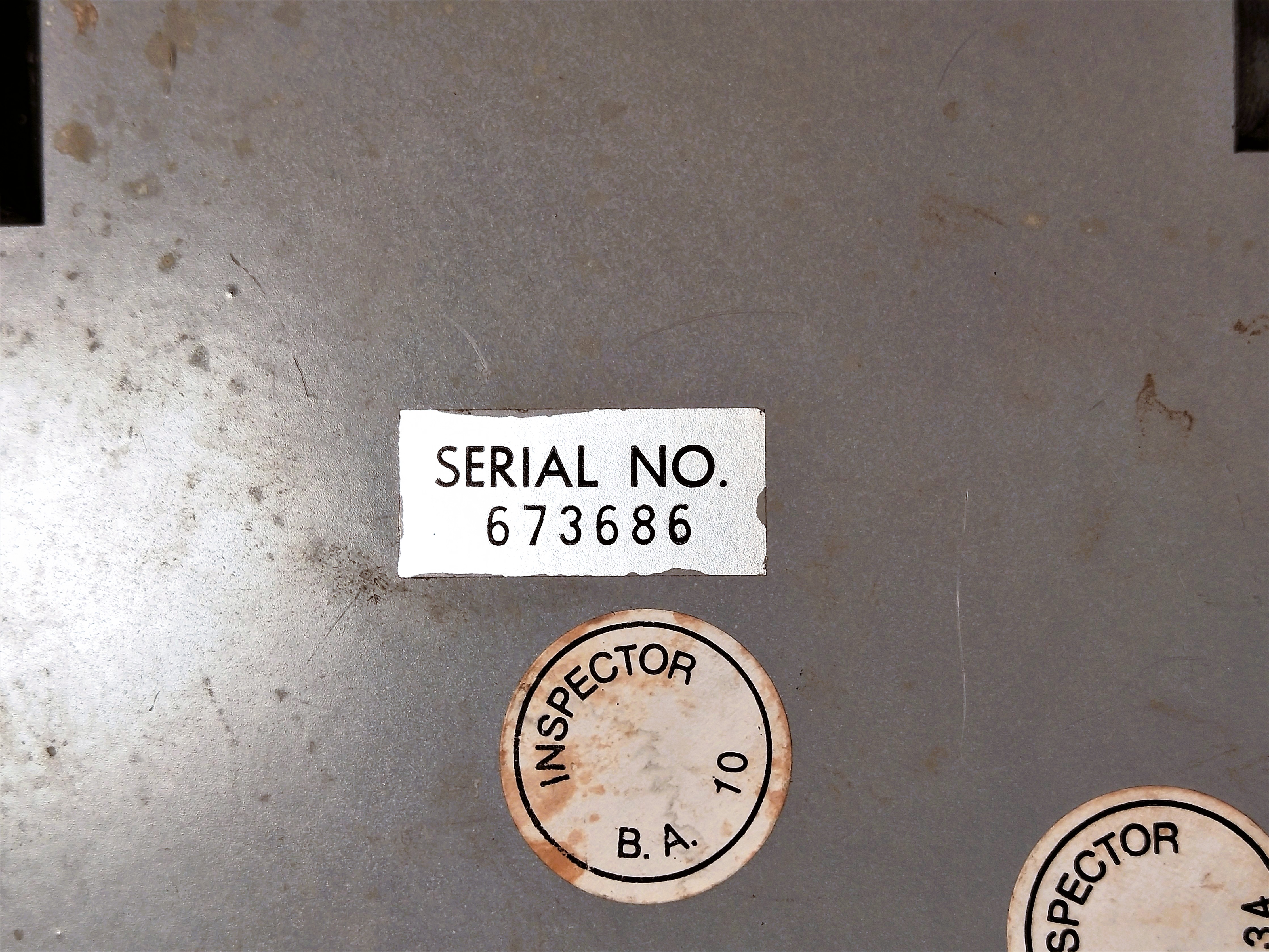 Used Cole-Parmer Masterflex 7553-30 Pump Drive with Solid State Speed Control (1-100rpm)