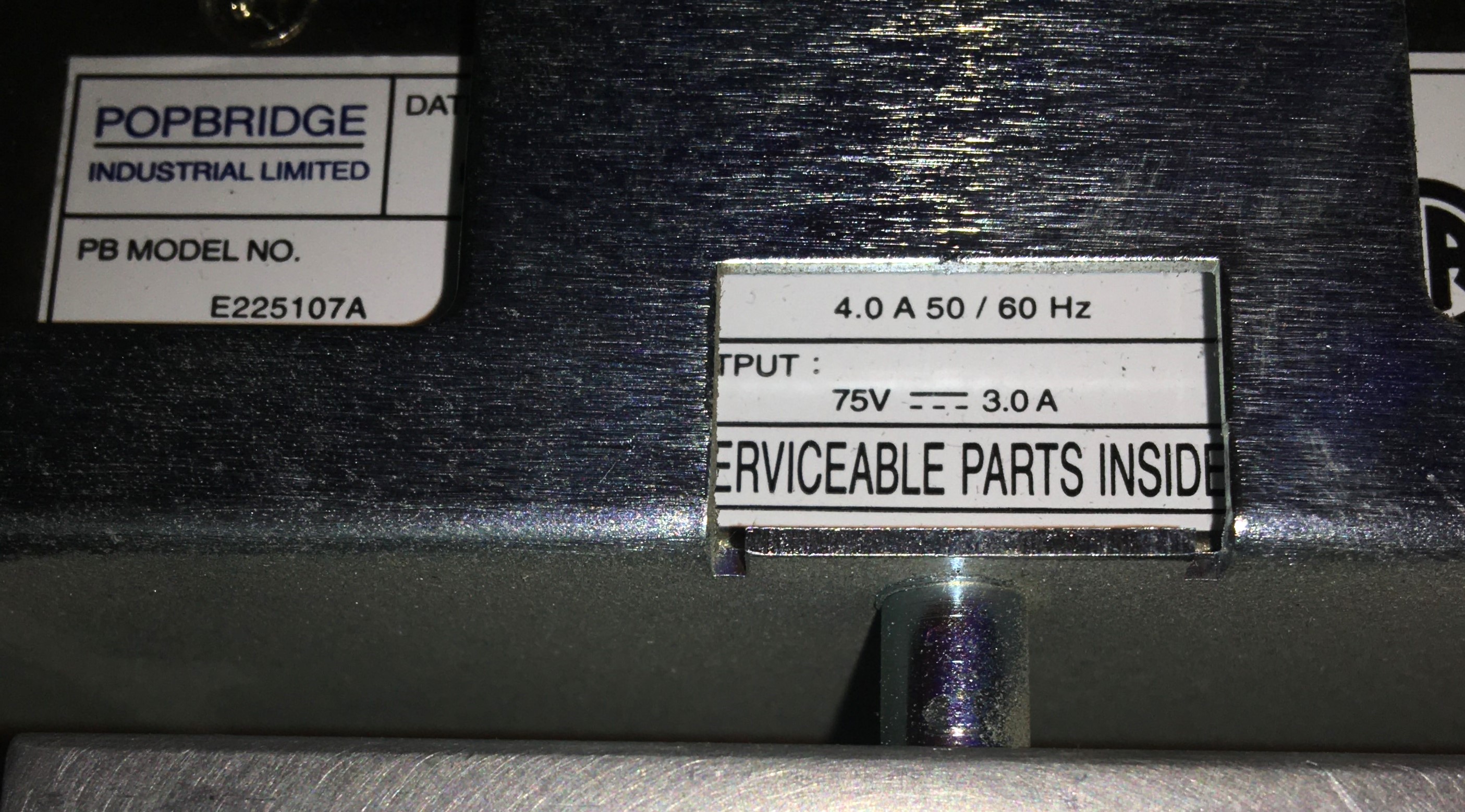 Used Agilent 5973N Network MS Detector with G59864B Ionization Gauge Controller