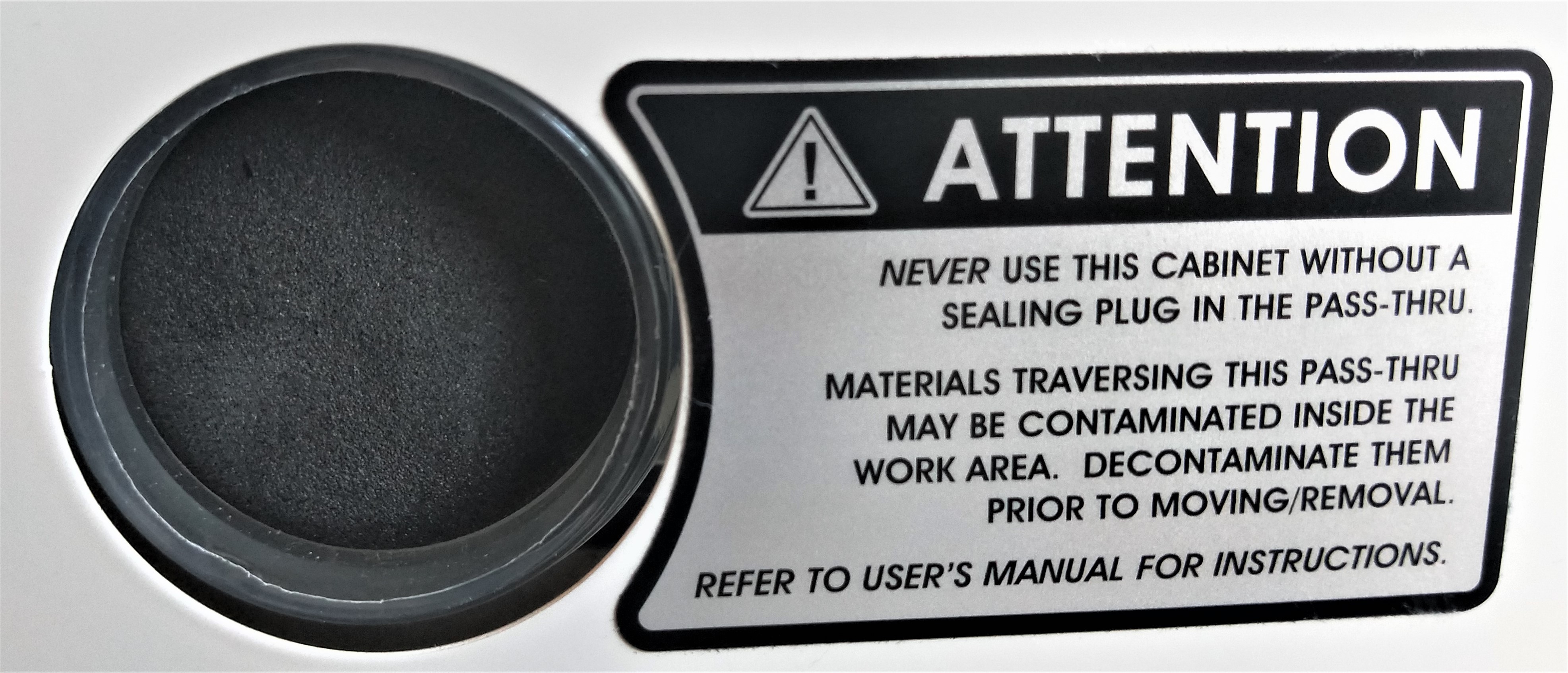 New Open Box Labconco Purifier Axiom 304411101 4-Ft Class II Type C1 Biosafety Cabinet