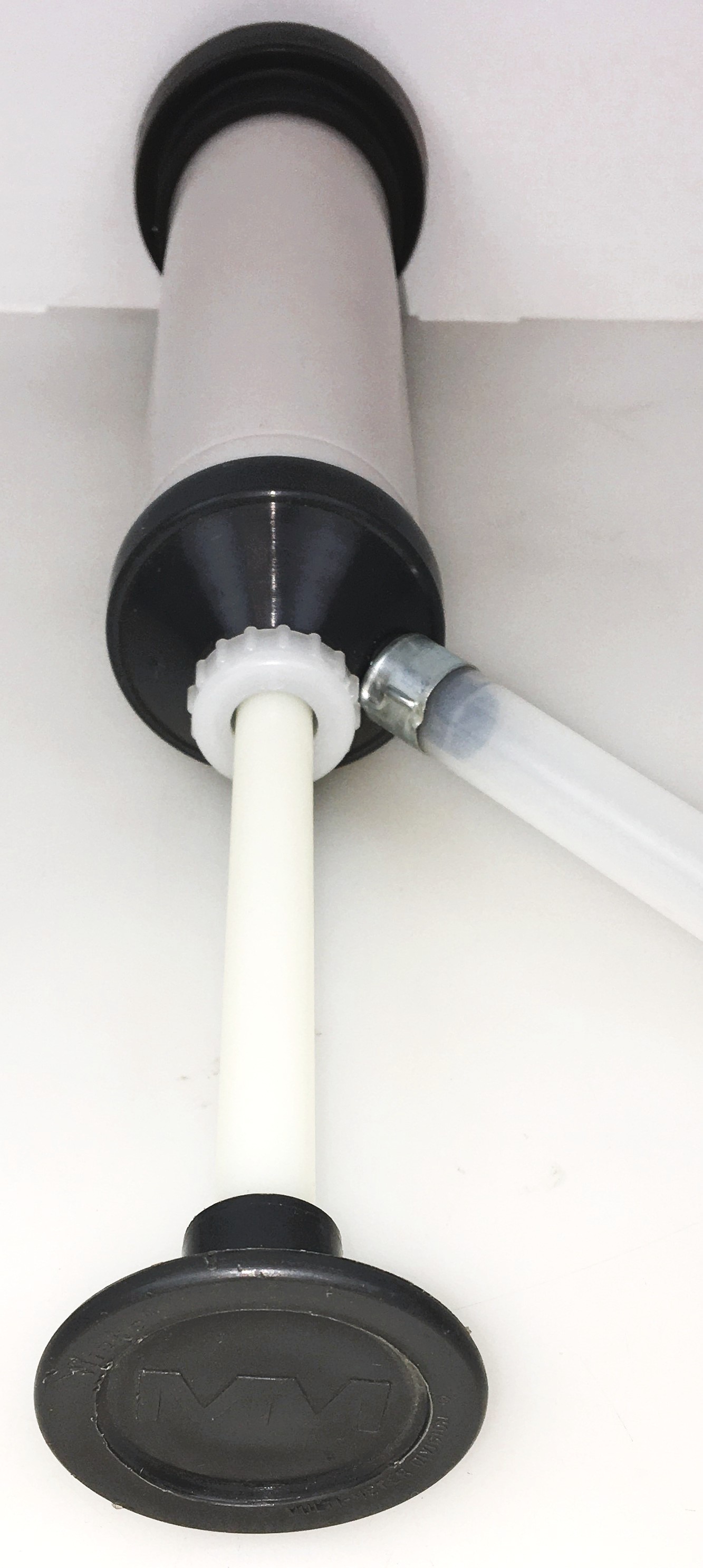 New Open Box 3M MR50-5 Polypro/Ethylene Drum Pump