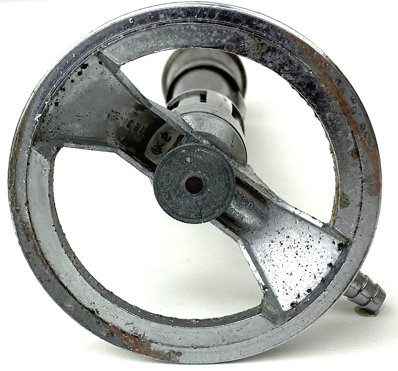 Used Fisher Accuflame 1201-21 Bunsen Burner