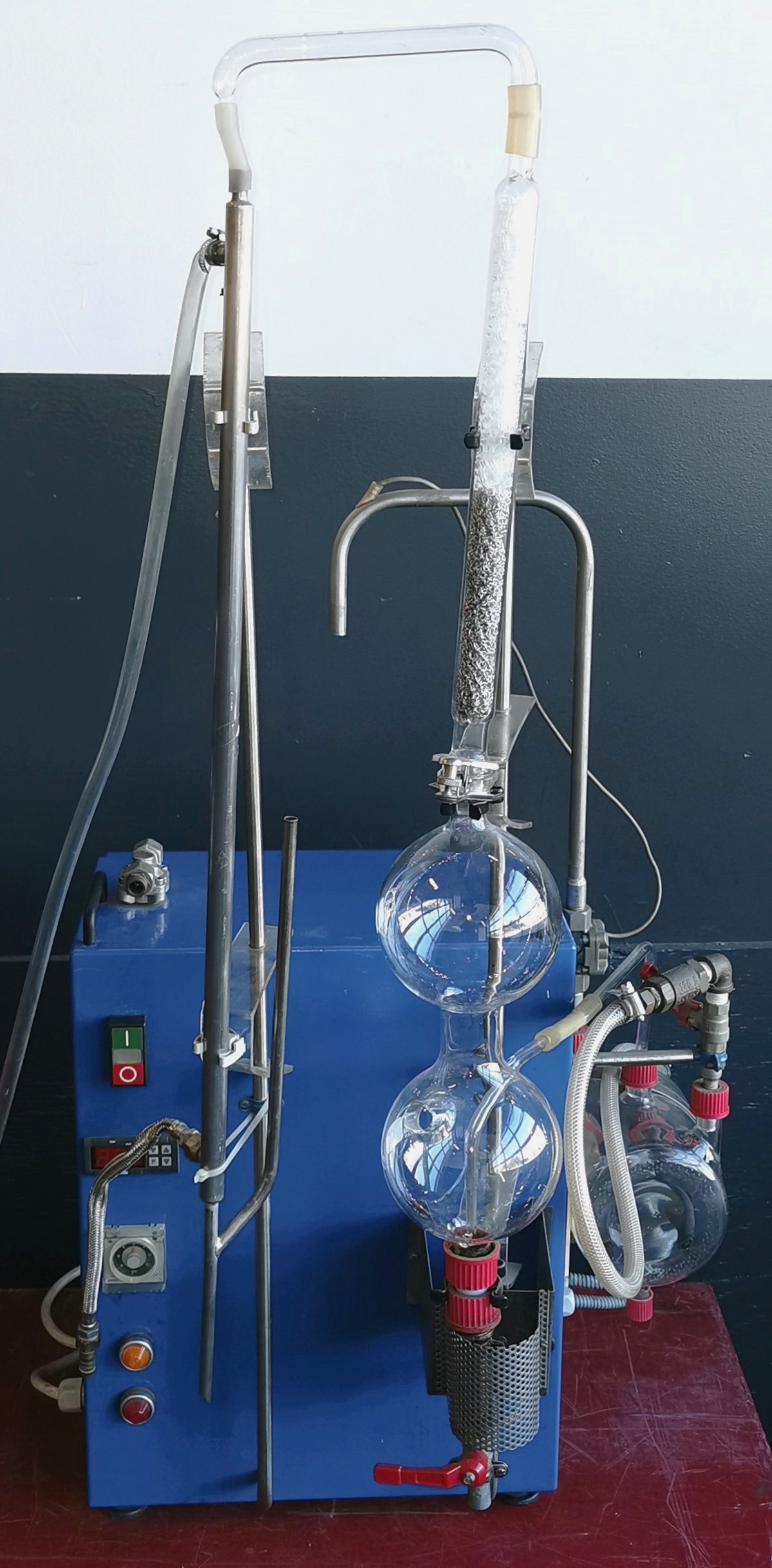 Used Custom-Made Distillation Unit