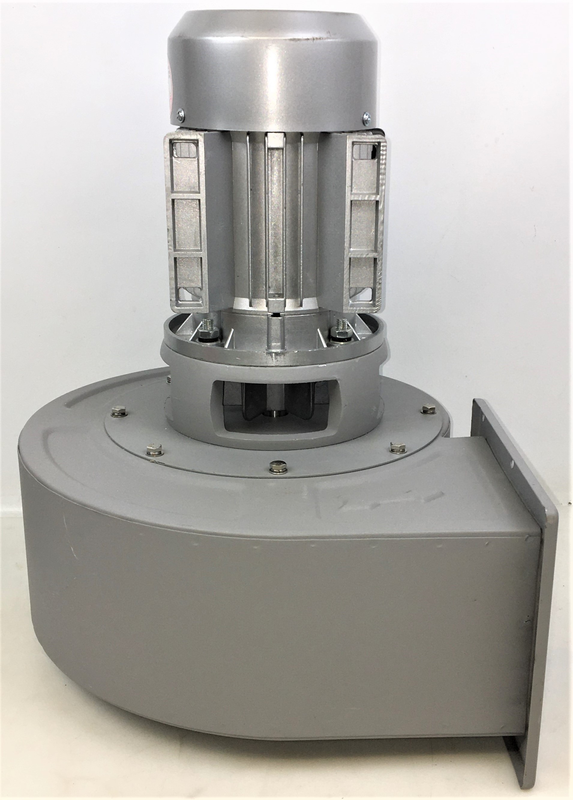 New Open Box Ningbo Haoxin WDF Centrifugal Blower