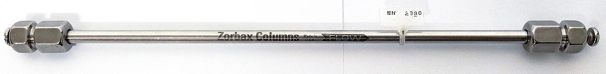 Used Agilent Zorbax XDB-C18 LC Column (25 cm × 4.6 mm x 5µm)