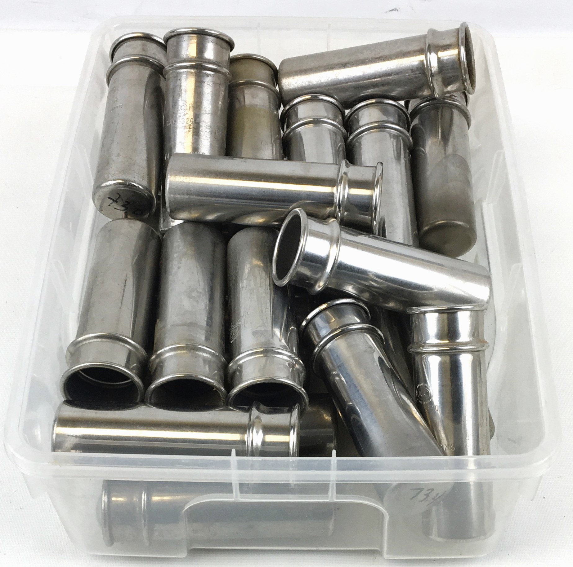 Used IEC 320 Tube Shield - 50mL