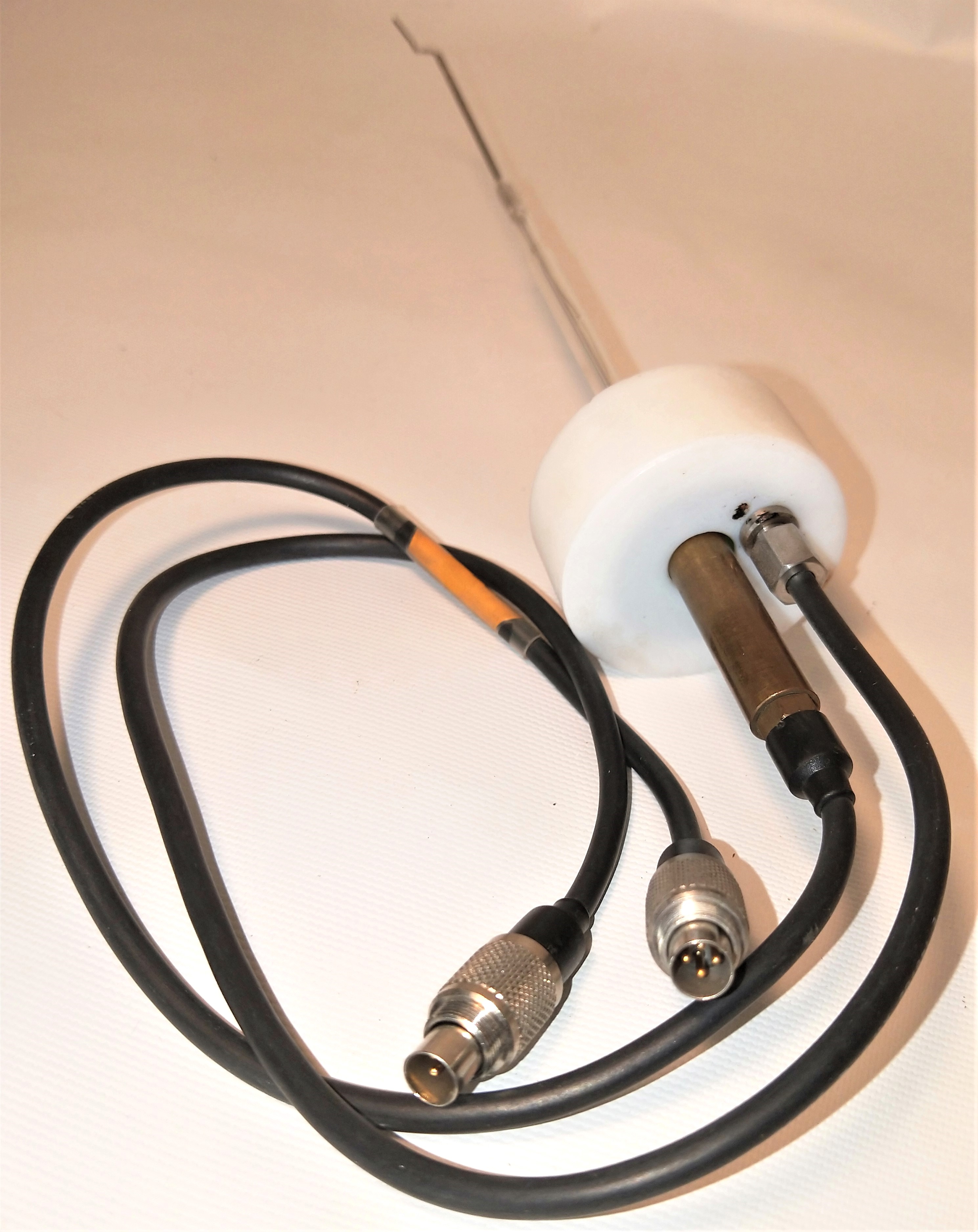 As is Herzog MP626 Petroleum Distillation Unit with Probe - AS-IS