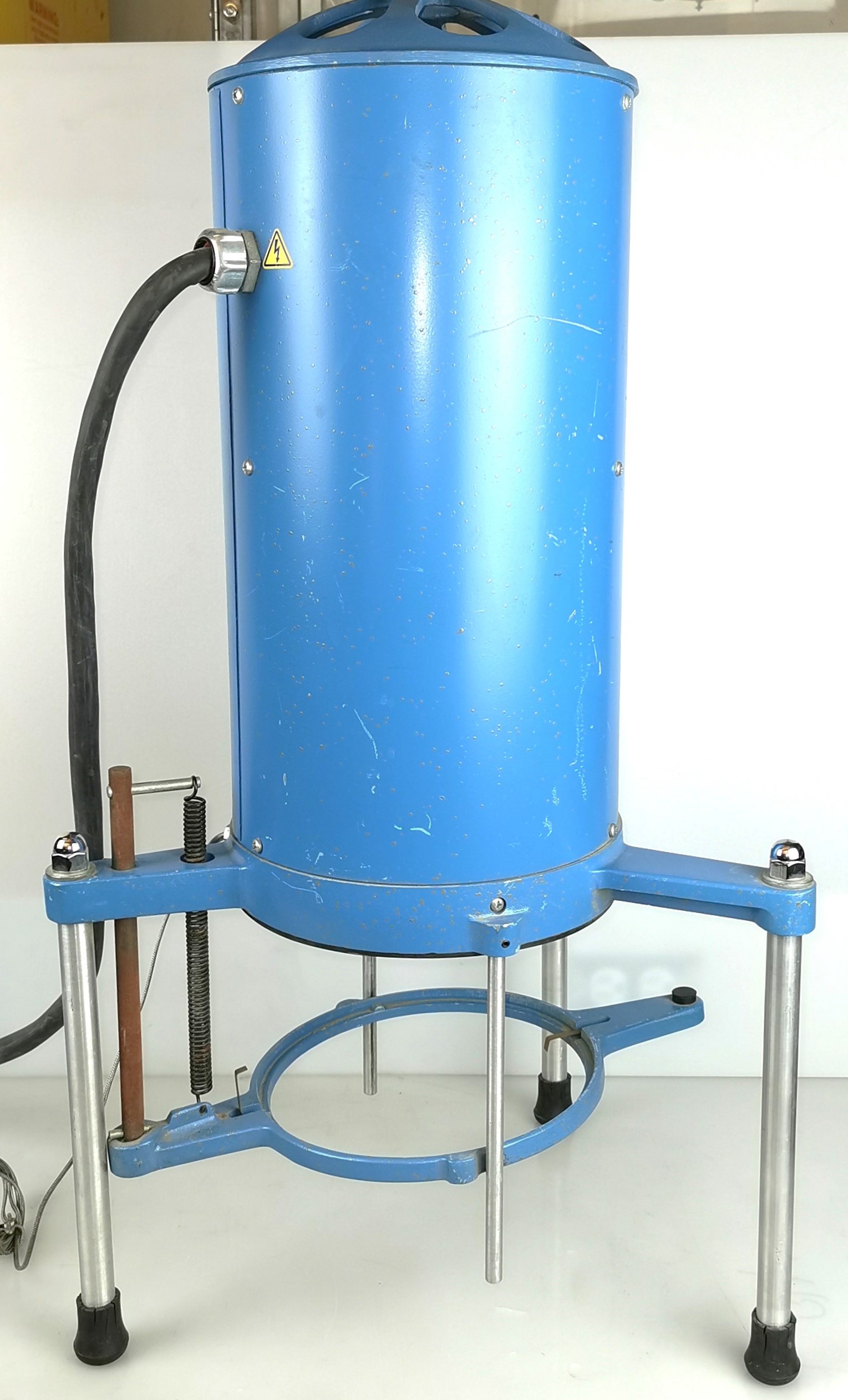 Used Dietert 278-B-MD1 Moisture Teller with 274 Control Box