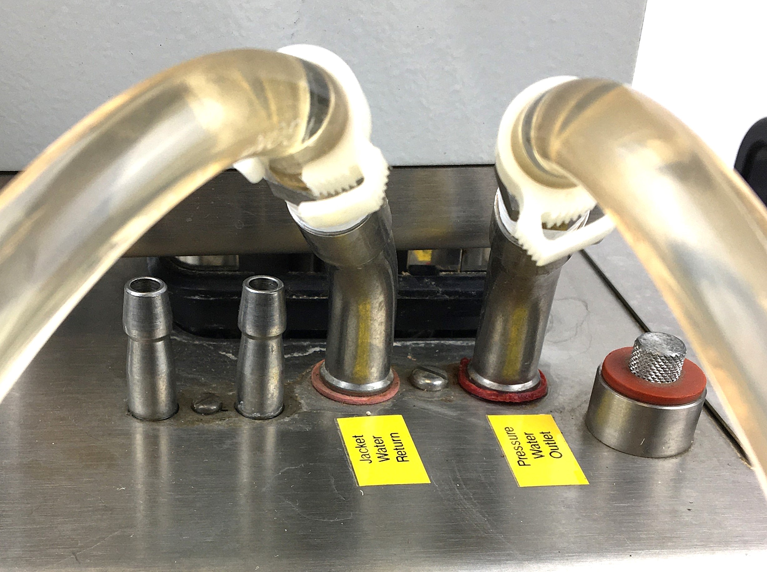 Used Haake D8-L Circulating Bath (3L)