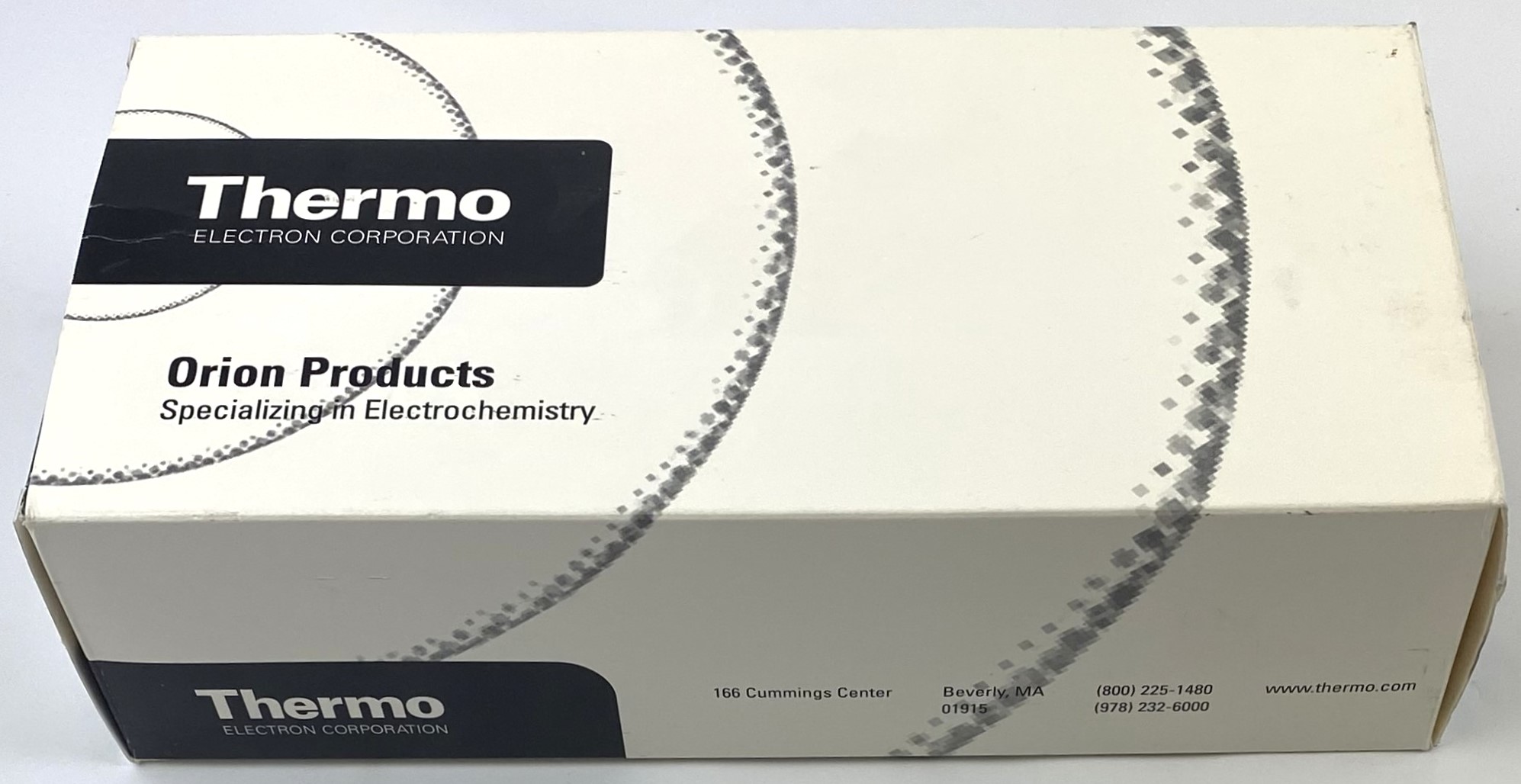 Used Thermo Orion 720A+ pH-ISE-ORP Meter with Electrode and Support Stand