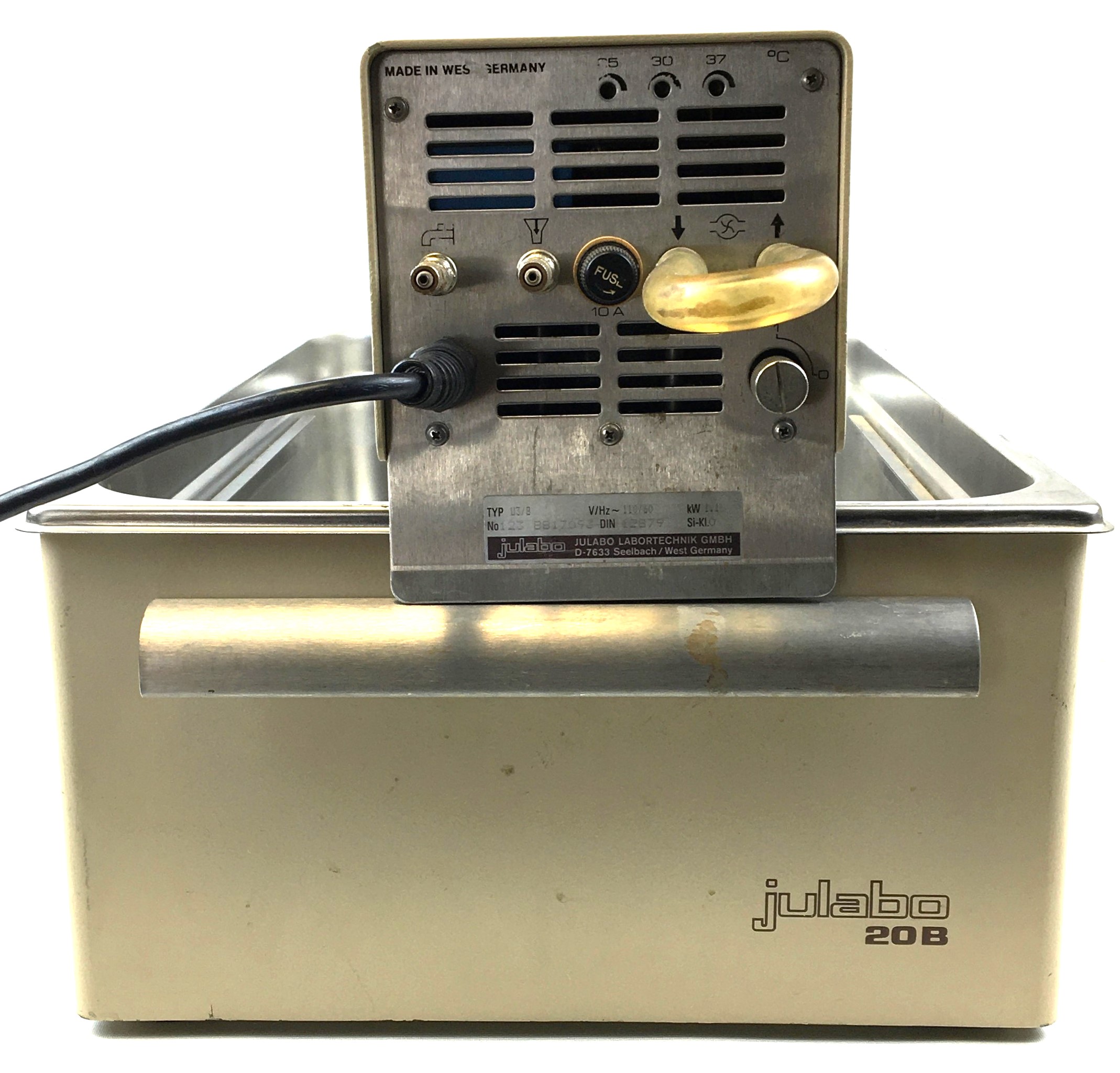Used Julabo U3/8-20B Circulating Bath (20L)