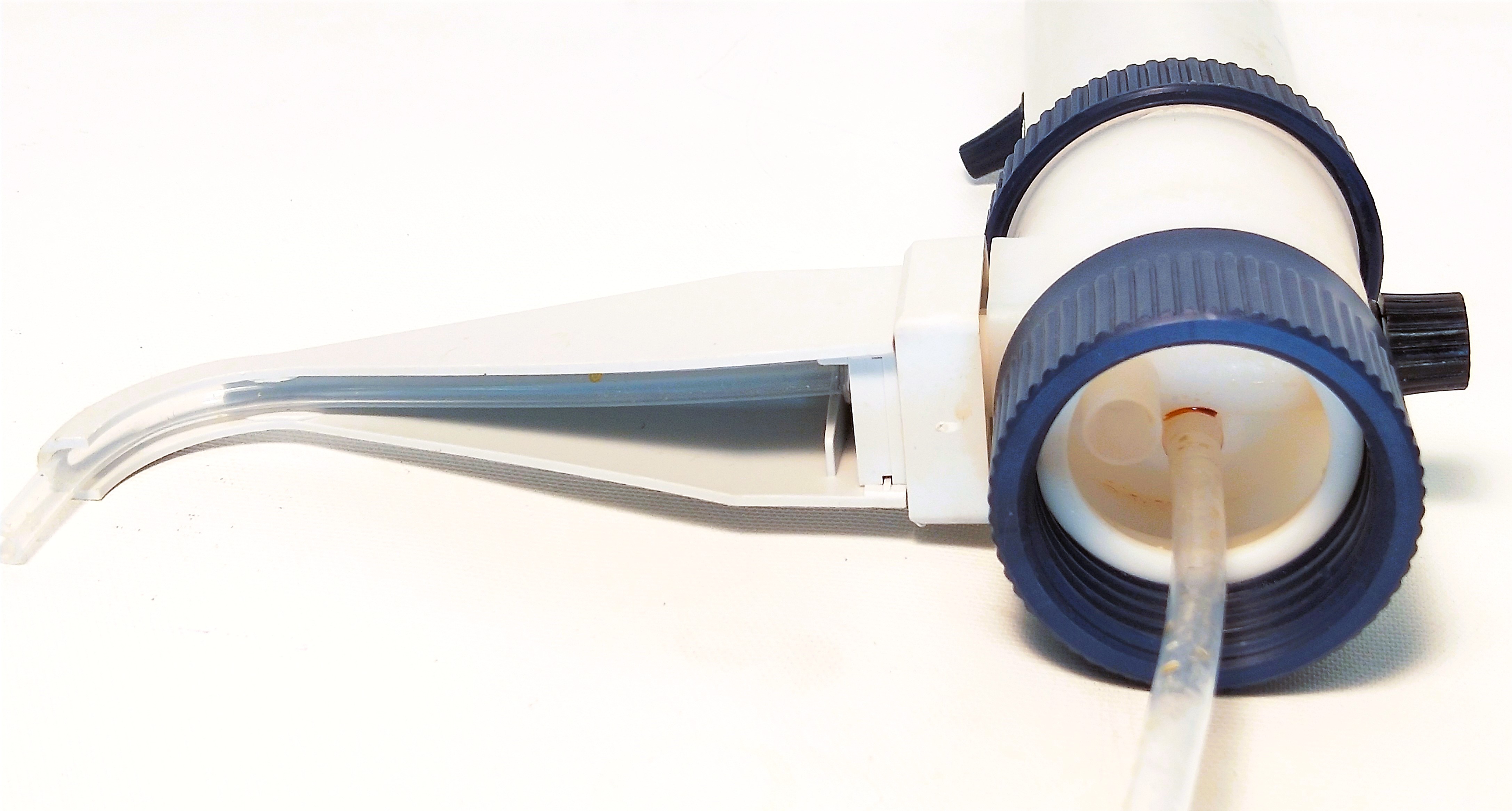 Used VWR LabMax Bottle-Top Dispenser (5 to 25mL)