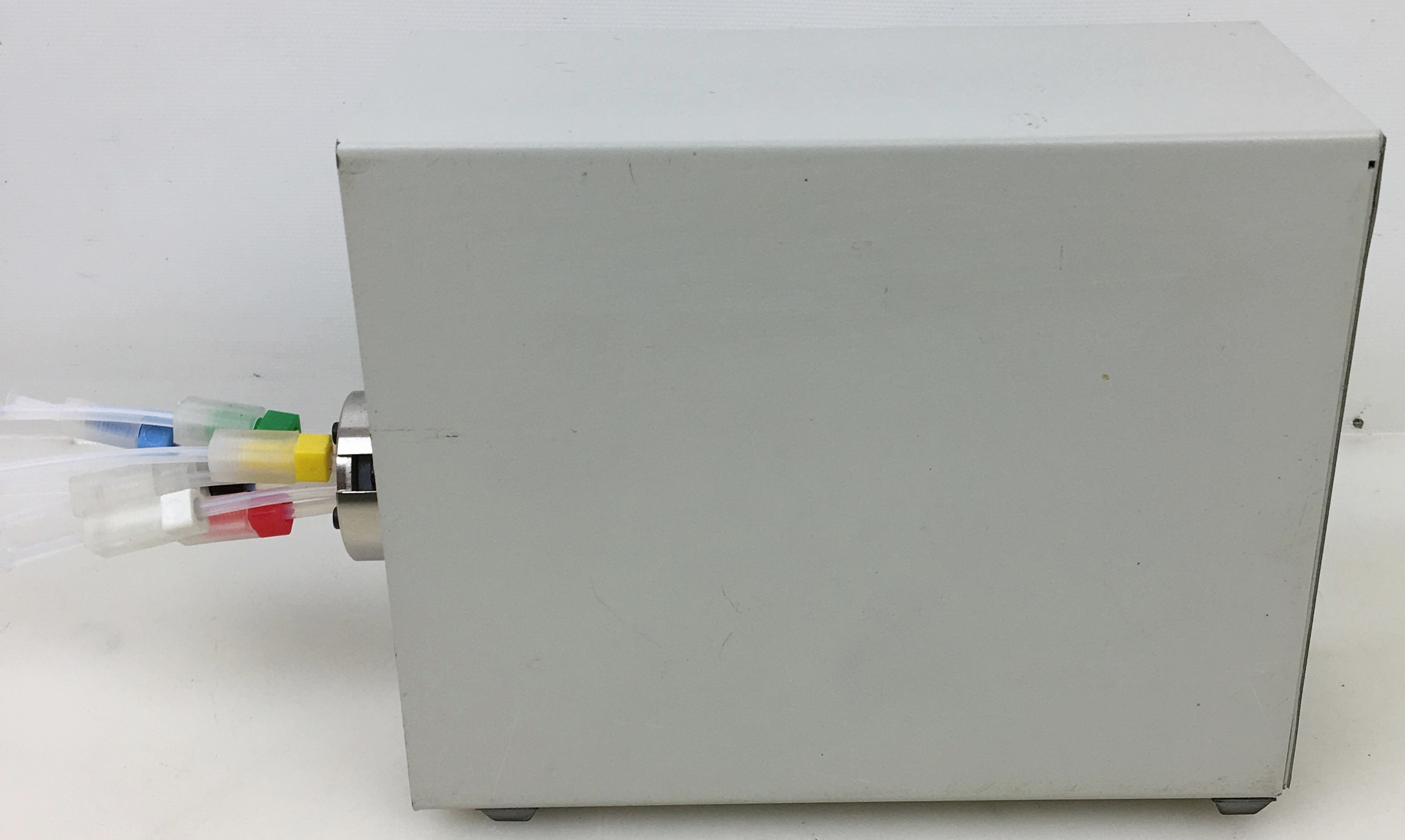 Used Waters (Rheodyne) EV-100-106-WA Low Pressure Selector Valve