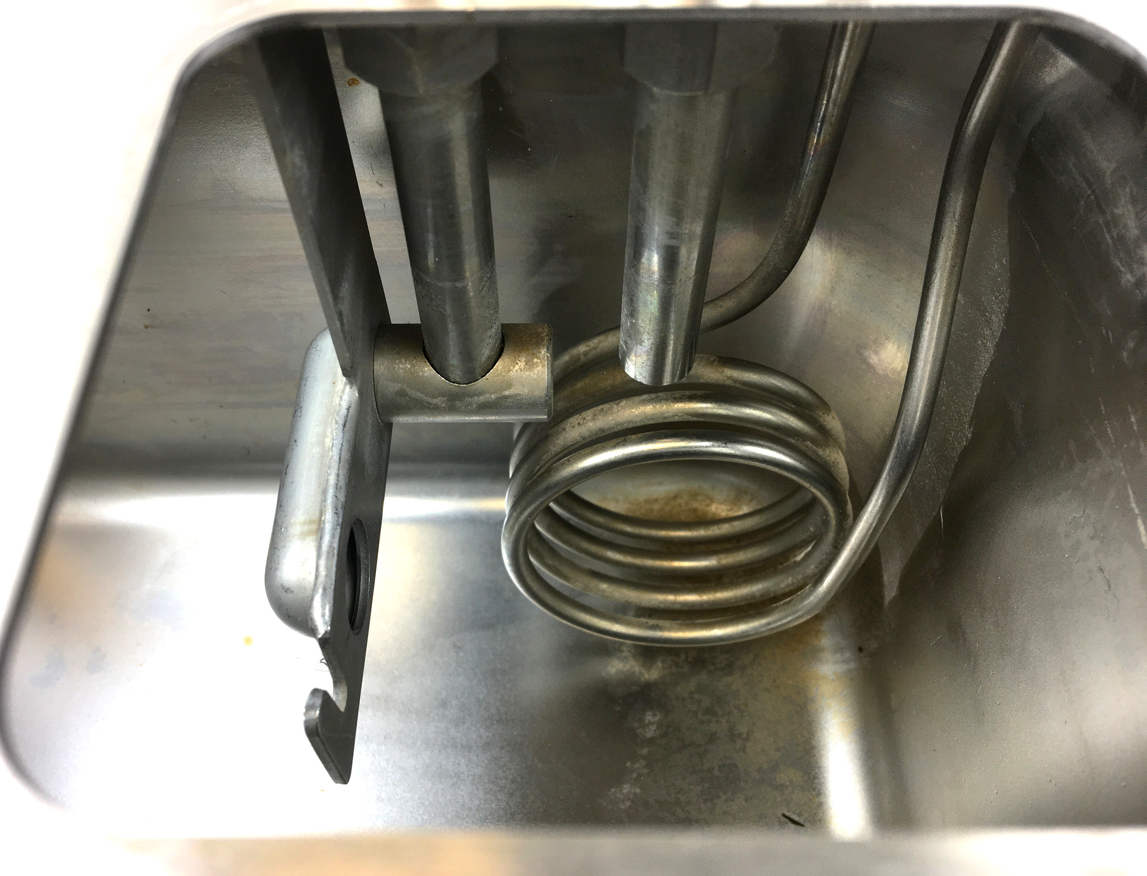 Used Haake D8-L Circulating Bath (3L)